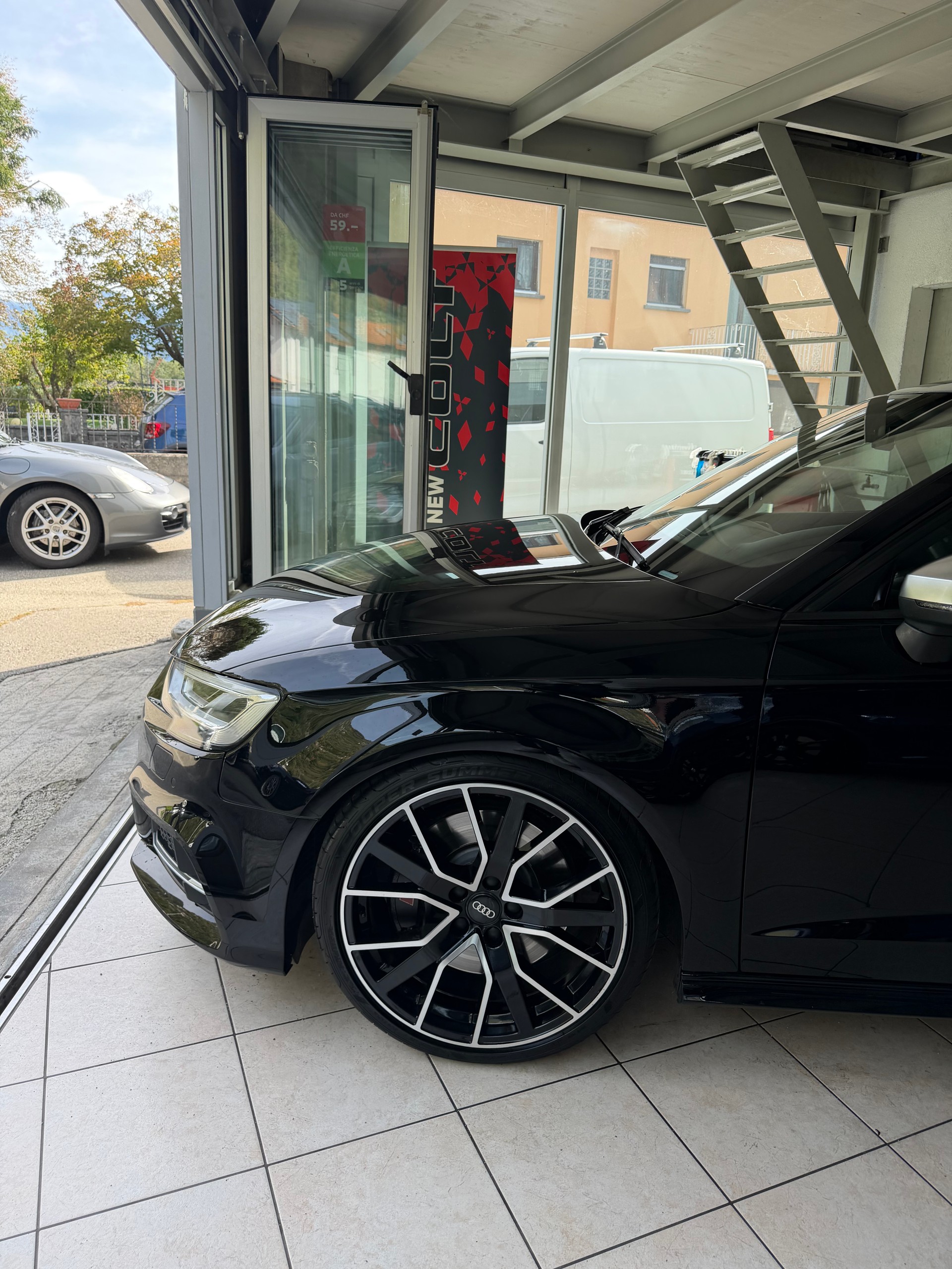AUDI S3 Sportback 2.0 TFSI quattro S-tronic-image-1