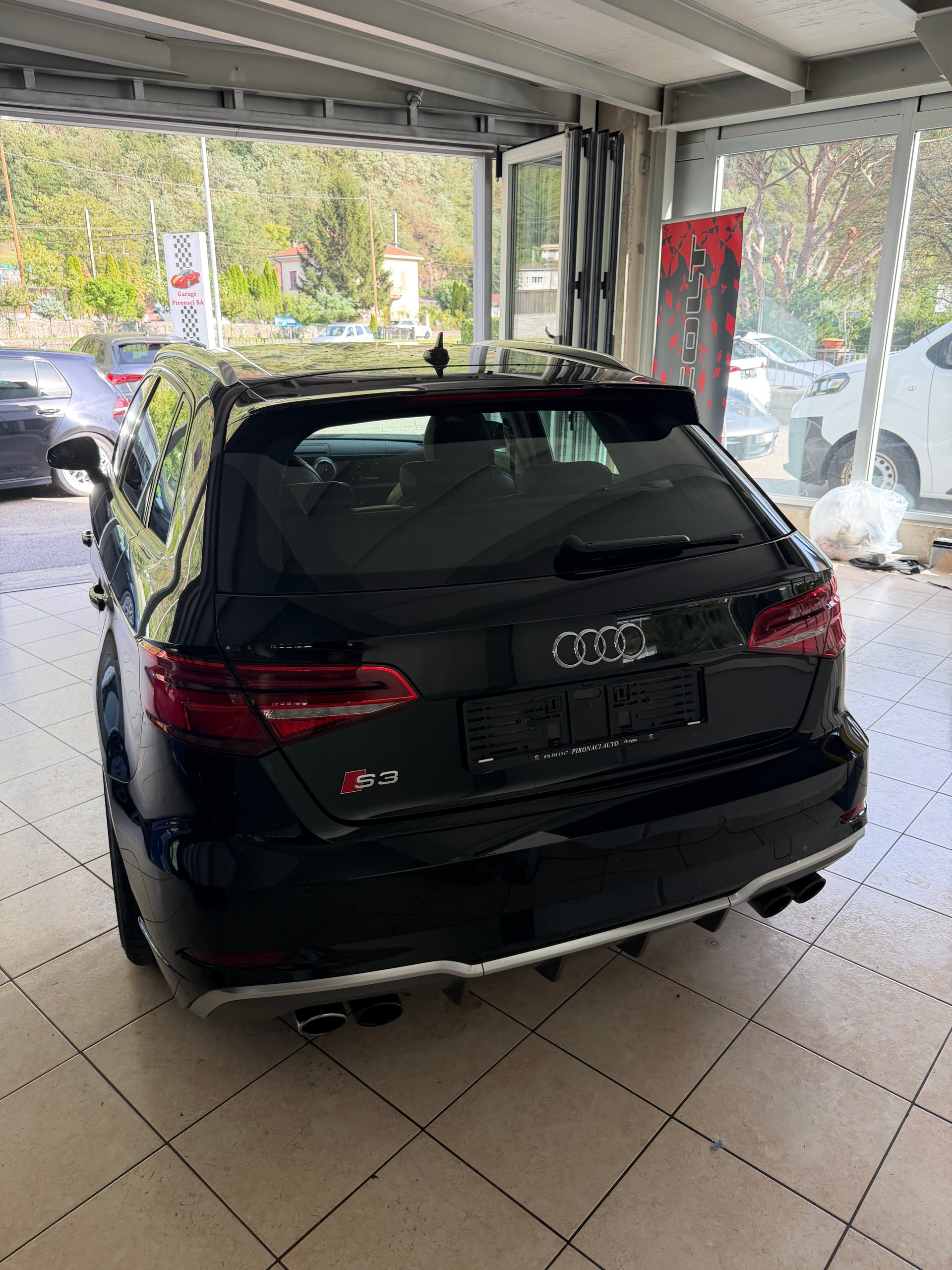 AUDI S3 Sportback 2.0 TFSI quattro S-tronic-image-5