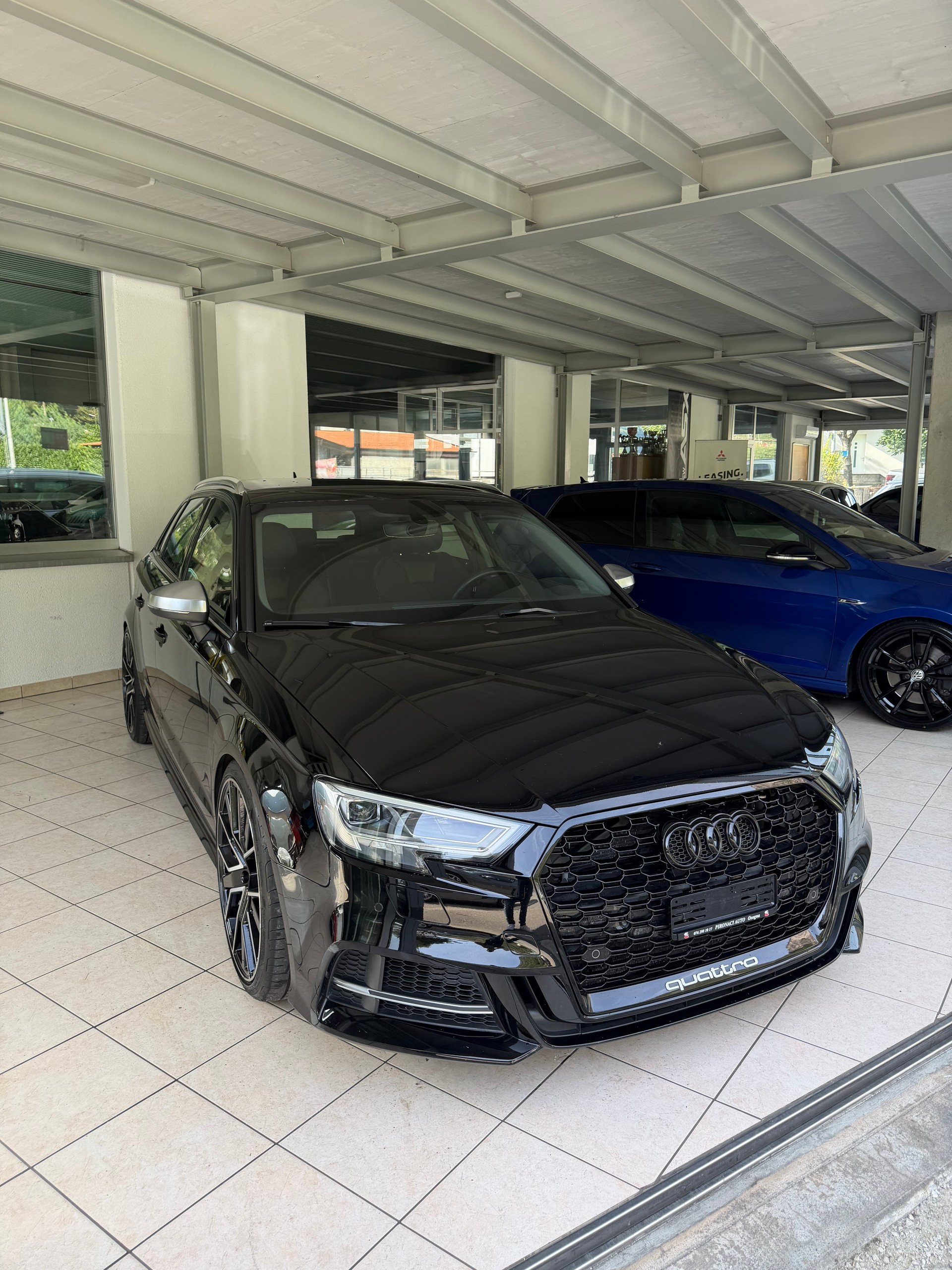 AUDI S3 Sportback 2.0 TFSI quattro S-tronic-image-8