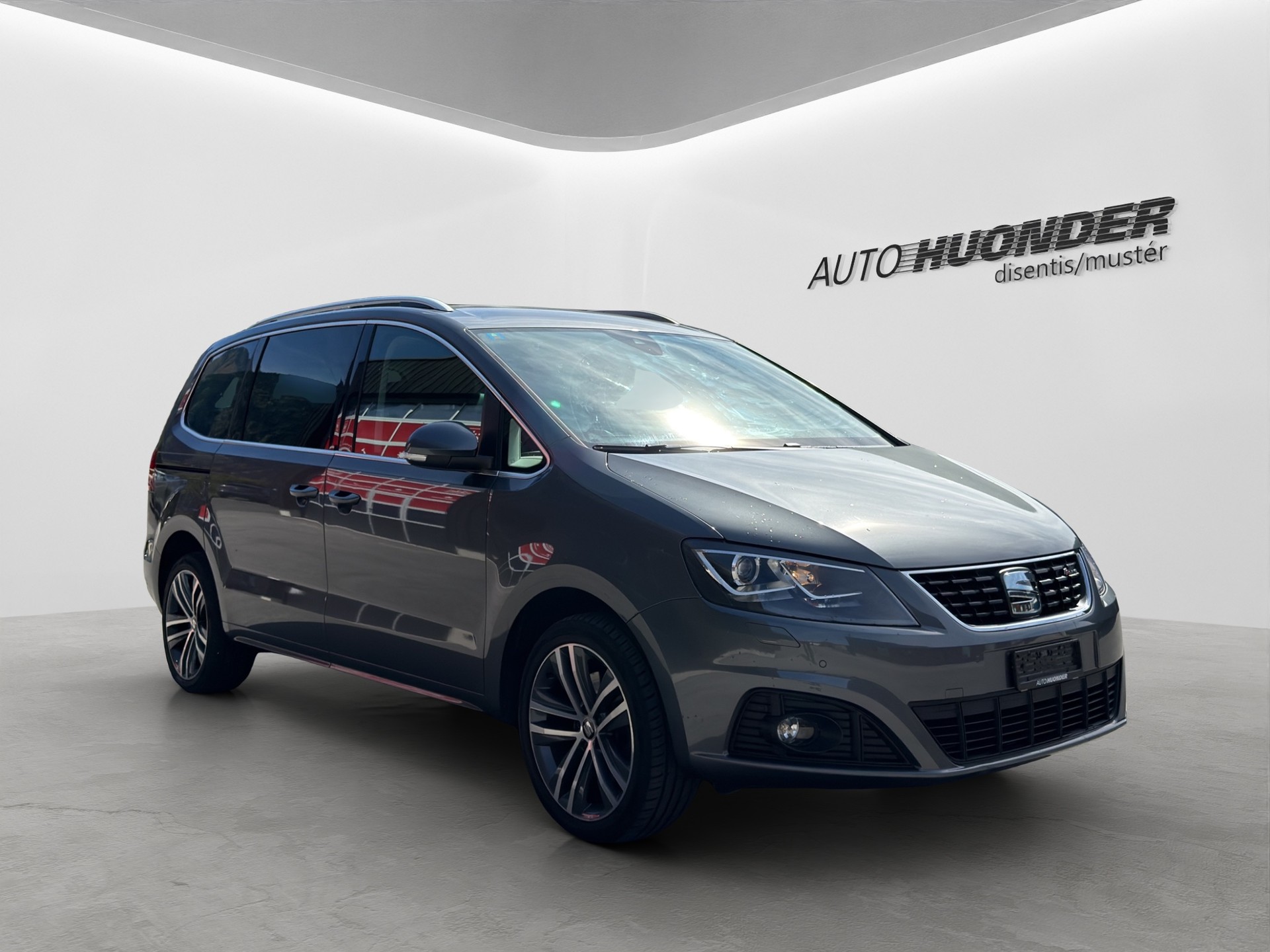 SEAT Alhambra 2.0 TDI Hola FR 4Drive-image-1