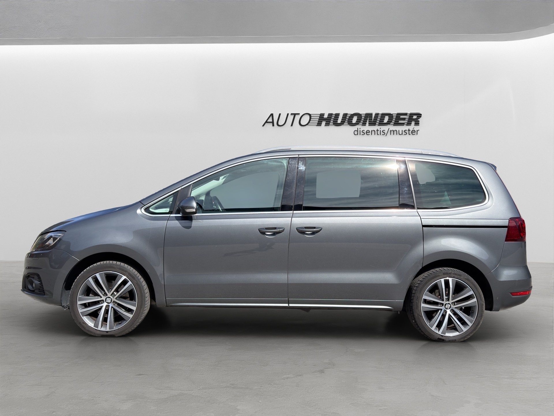SEAT Alhambra 2.0 TDI Hola FR 4Drive-image-2