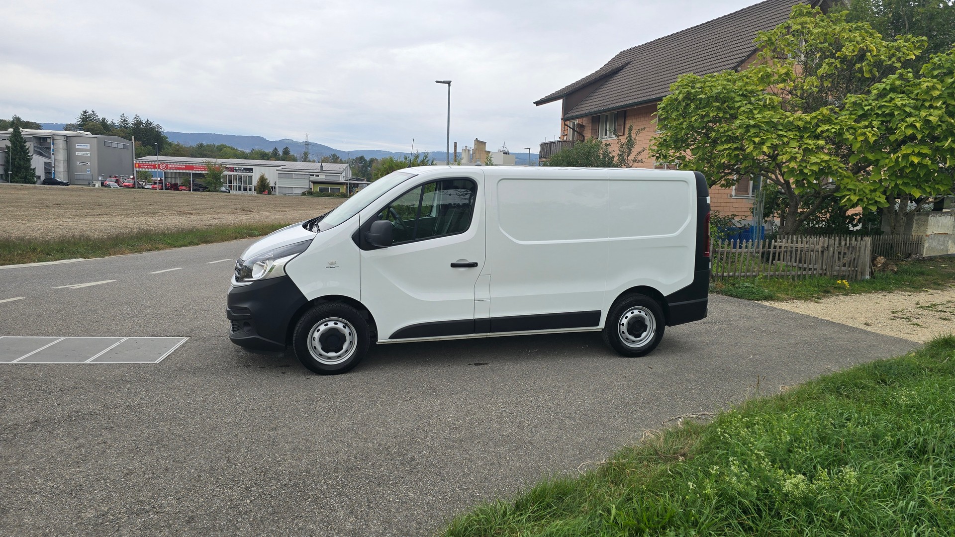 FIAT Talento 27 2.0 MJ L1H1 Swiss-image-0