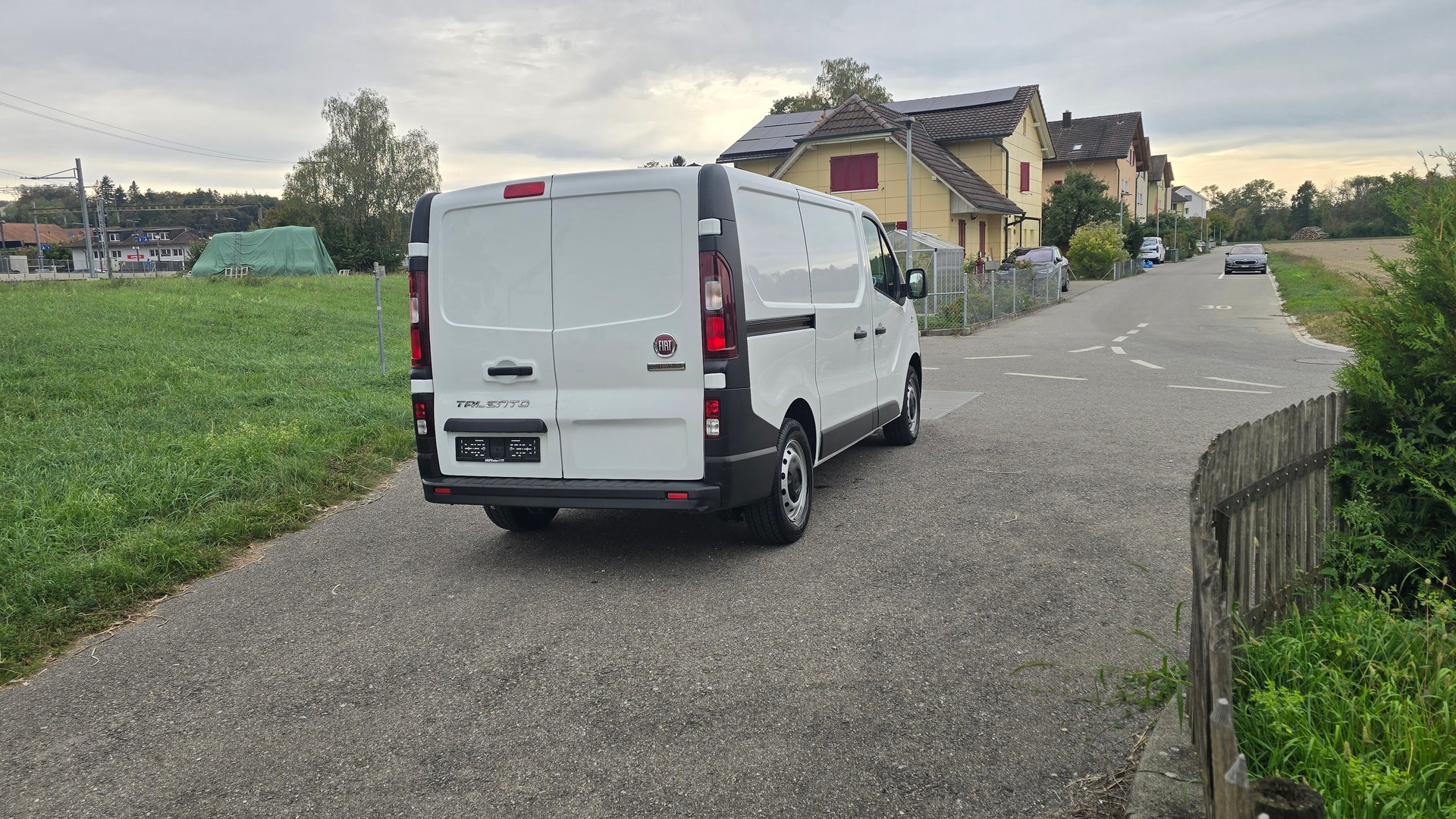 FIAT Talento 27 2.0 MJ L1H1 Swiss-image-1