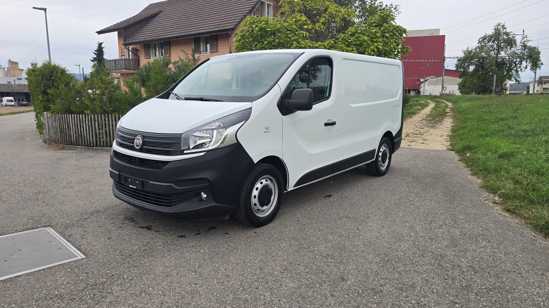FIAT Talento 27 2.0 MJ L1H1 Swiss-image-13