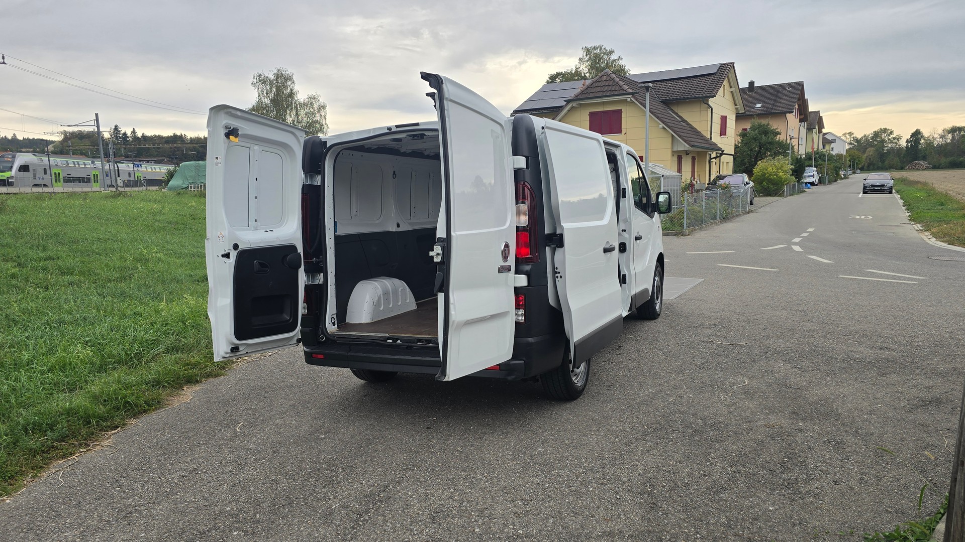FIAT Talento 27 2.0 MJ L1H1 Swiss-image-2