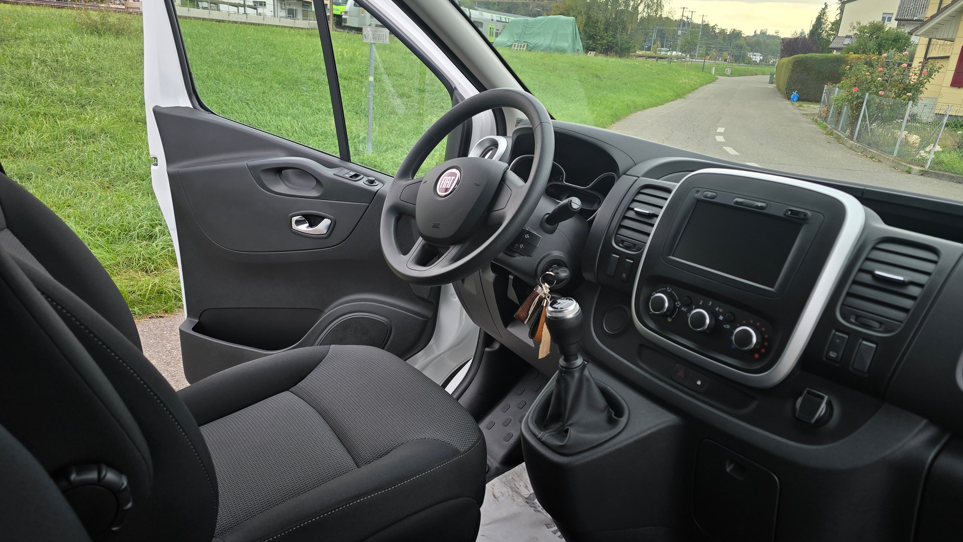 FIAT Talento 27 2.0 MJ L1H1 Swiss-image-5