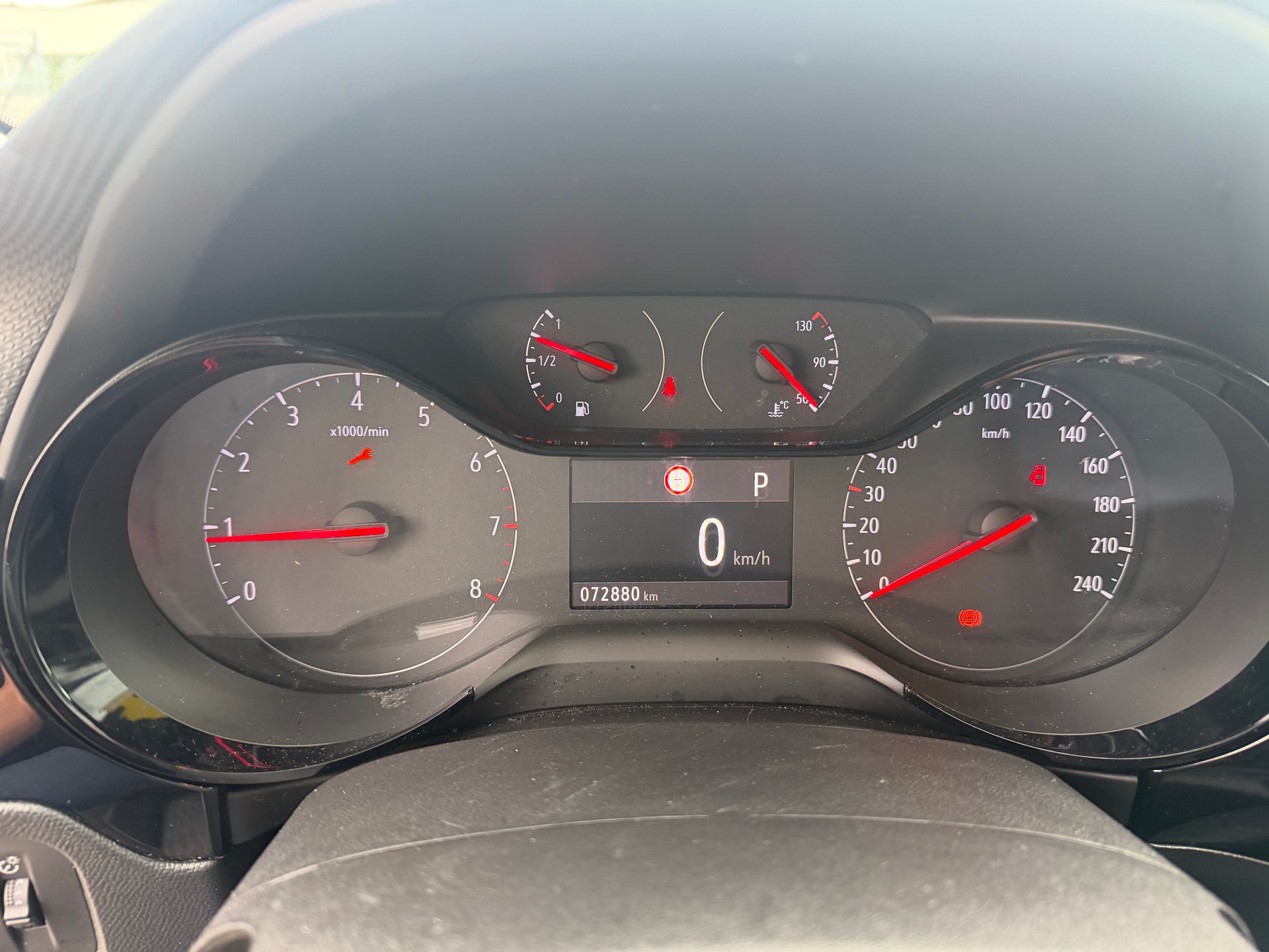 OPEL Corsa 1.2 TP Edition-image-12