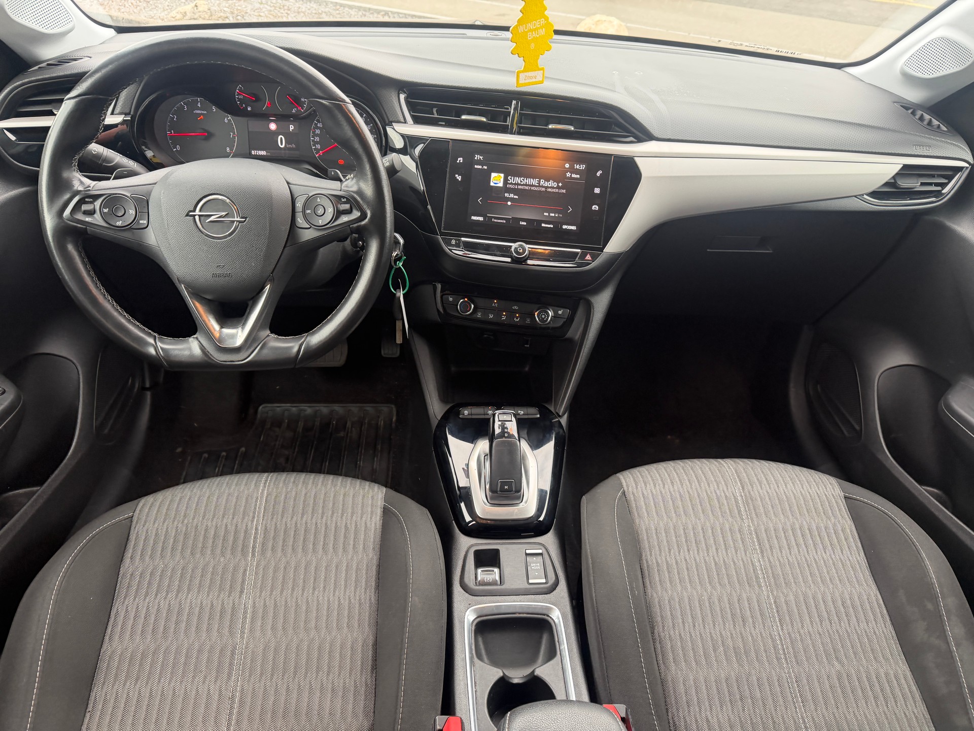 OPEL Corsa 1.2 TP Edition-image-9