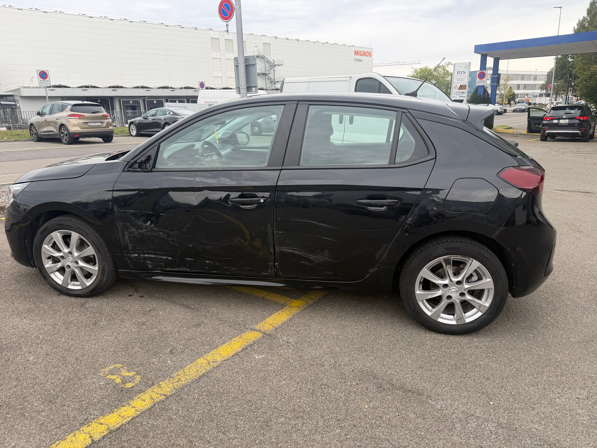 OPEL Corsa 1.2 TP Edition-image-6