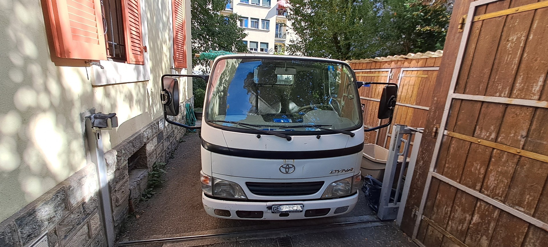 TOYOTA 3.0 D-4D