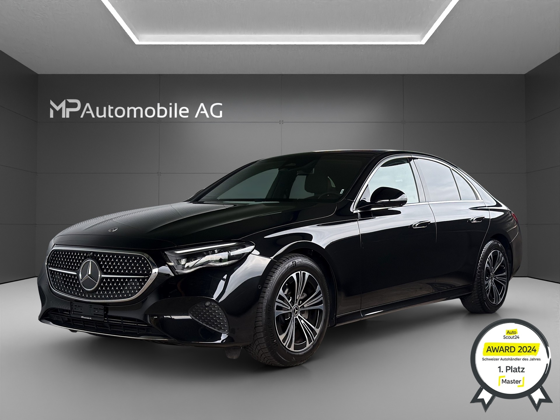 MERCEDES-BENZ E 220 d 4Matic 9G-Tronic-image-16