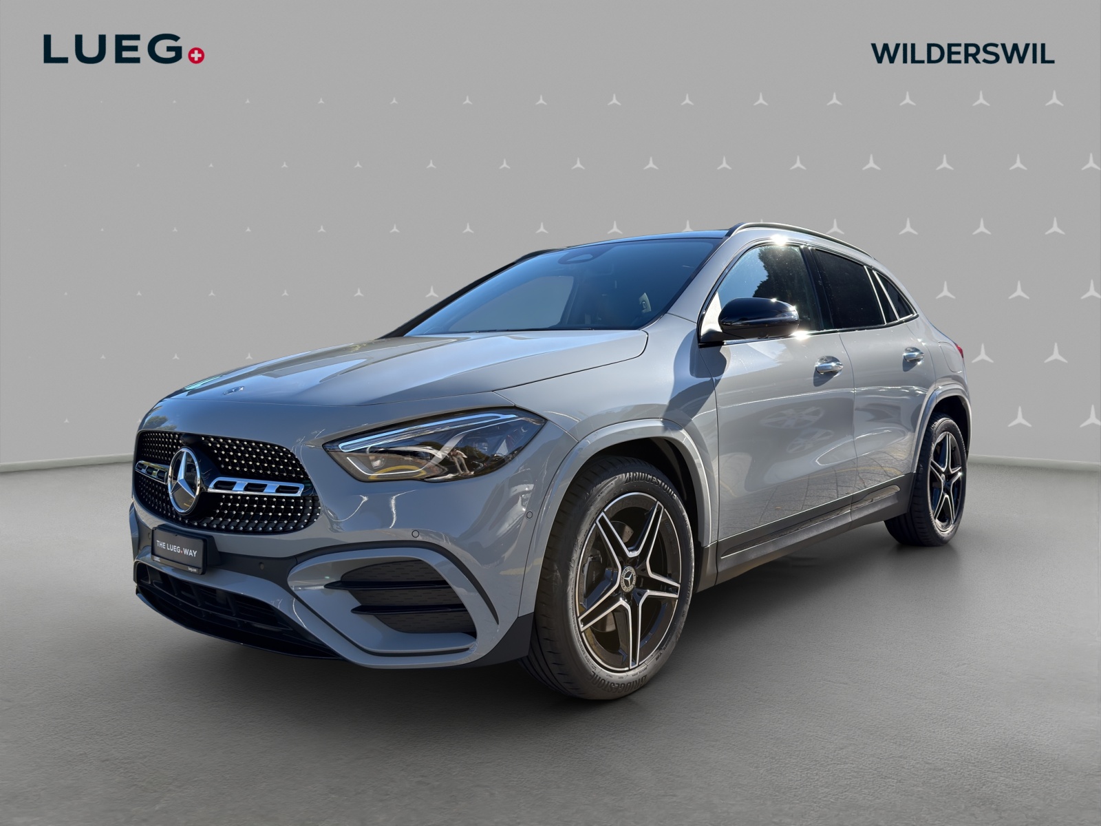 MERCEDES-BENZ GLA 220d 4Matic 8G-DCT-image-0