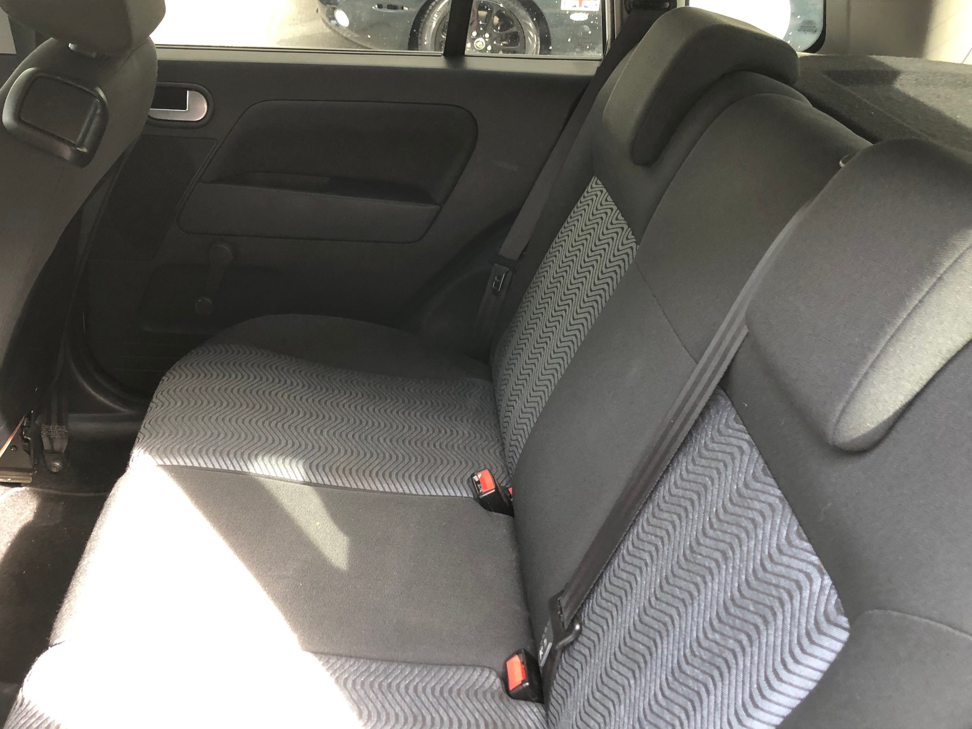 FORD Fusion 1.6 16V Plus-image-5