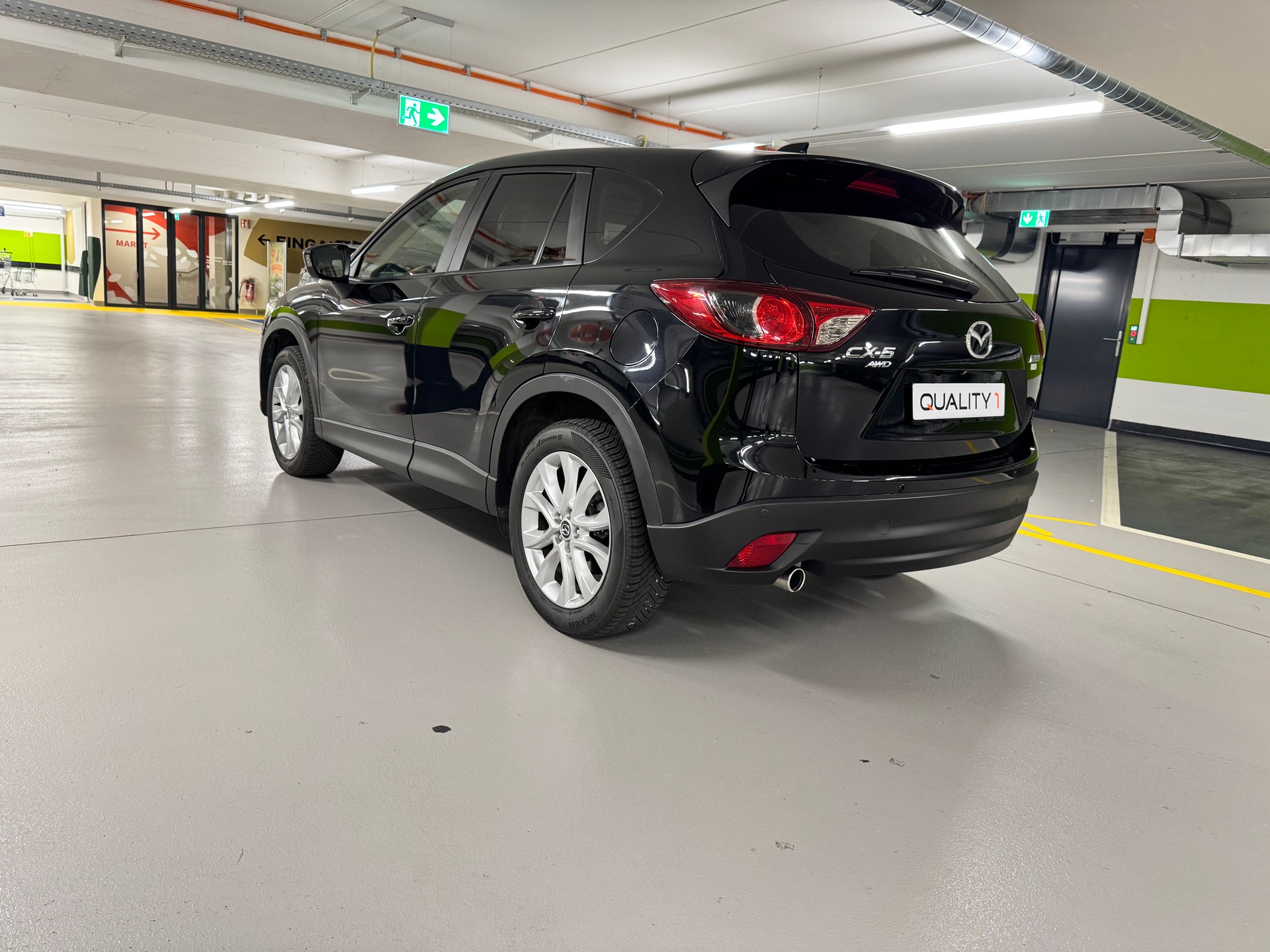 MAZDA CX-5 2.2 D HP Revolution AWD Automatic-image-6