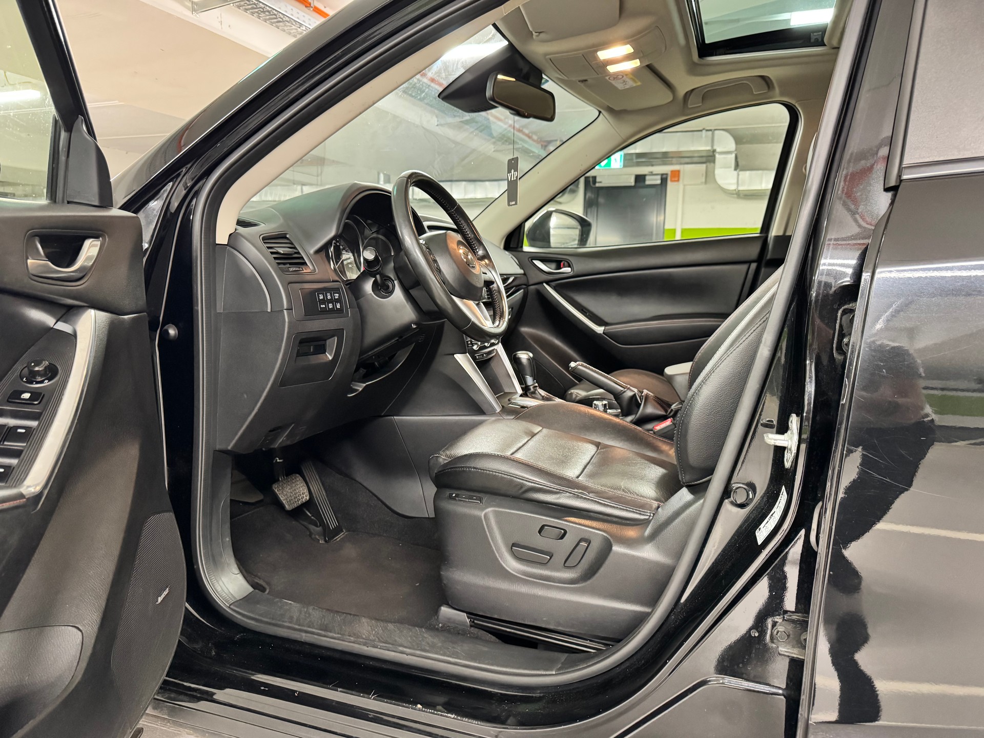 MAZDA CX-5 2.2 D HP Revolution AWD Automatic-image-15