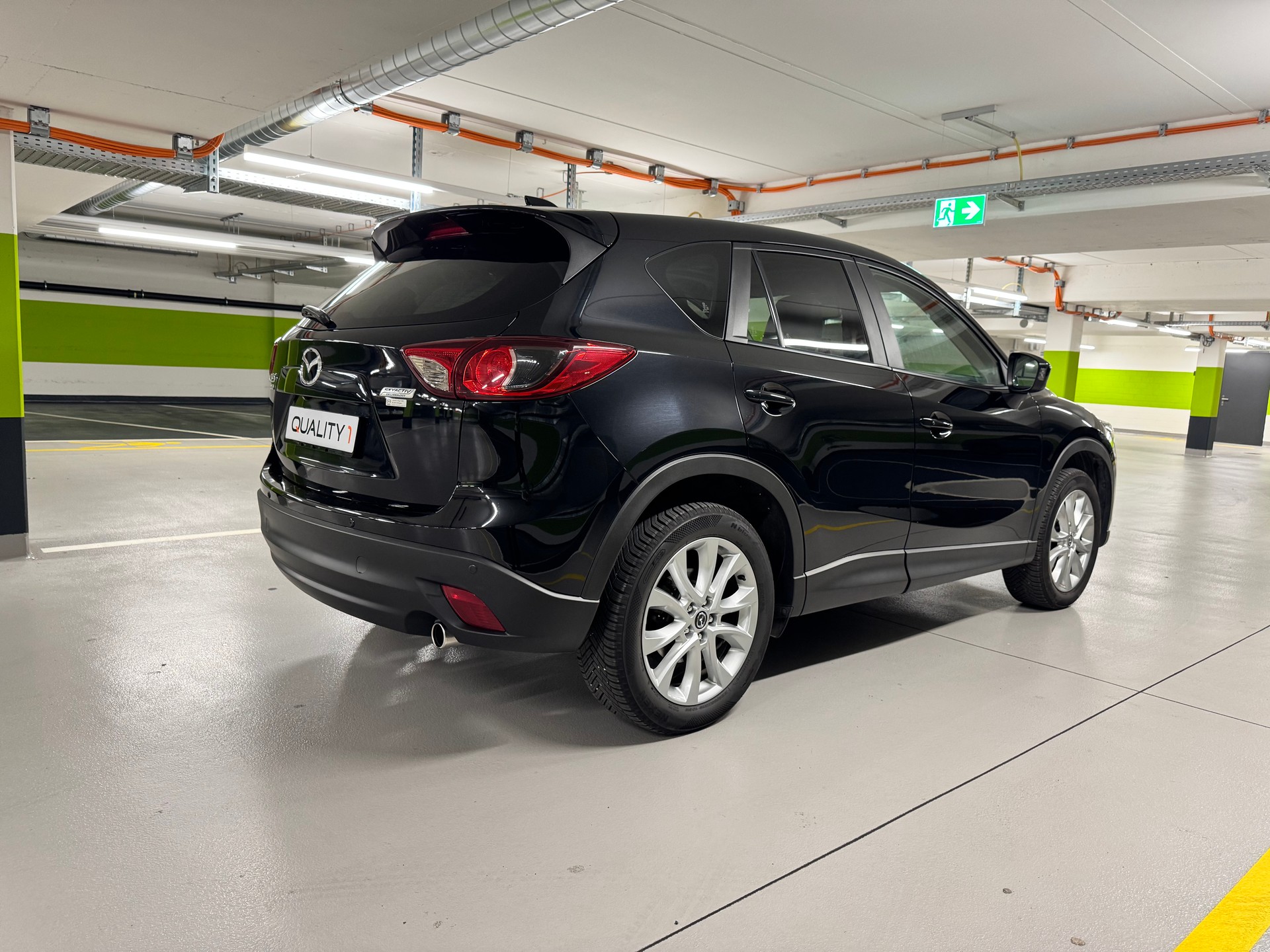 MAZDA CX-5 2.2 D HP Revolution AWD Automatic-image-4