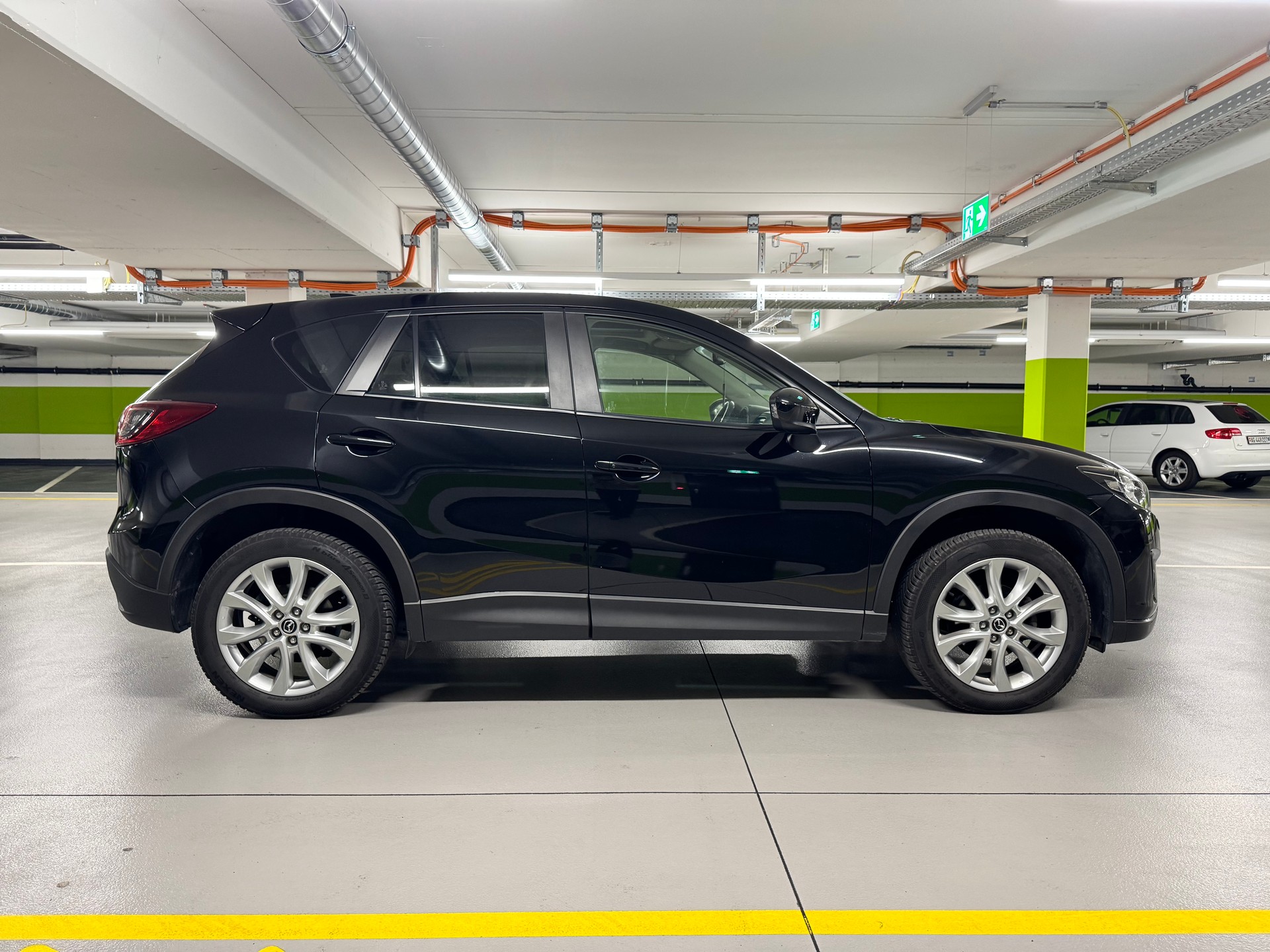 MAZDA CX-5 2.2 D HP Revolution AWD Automatic-image-3