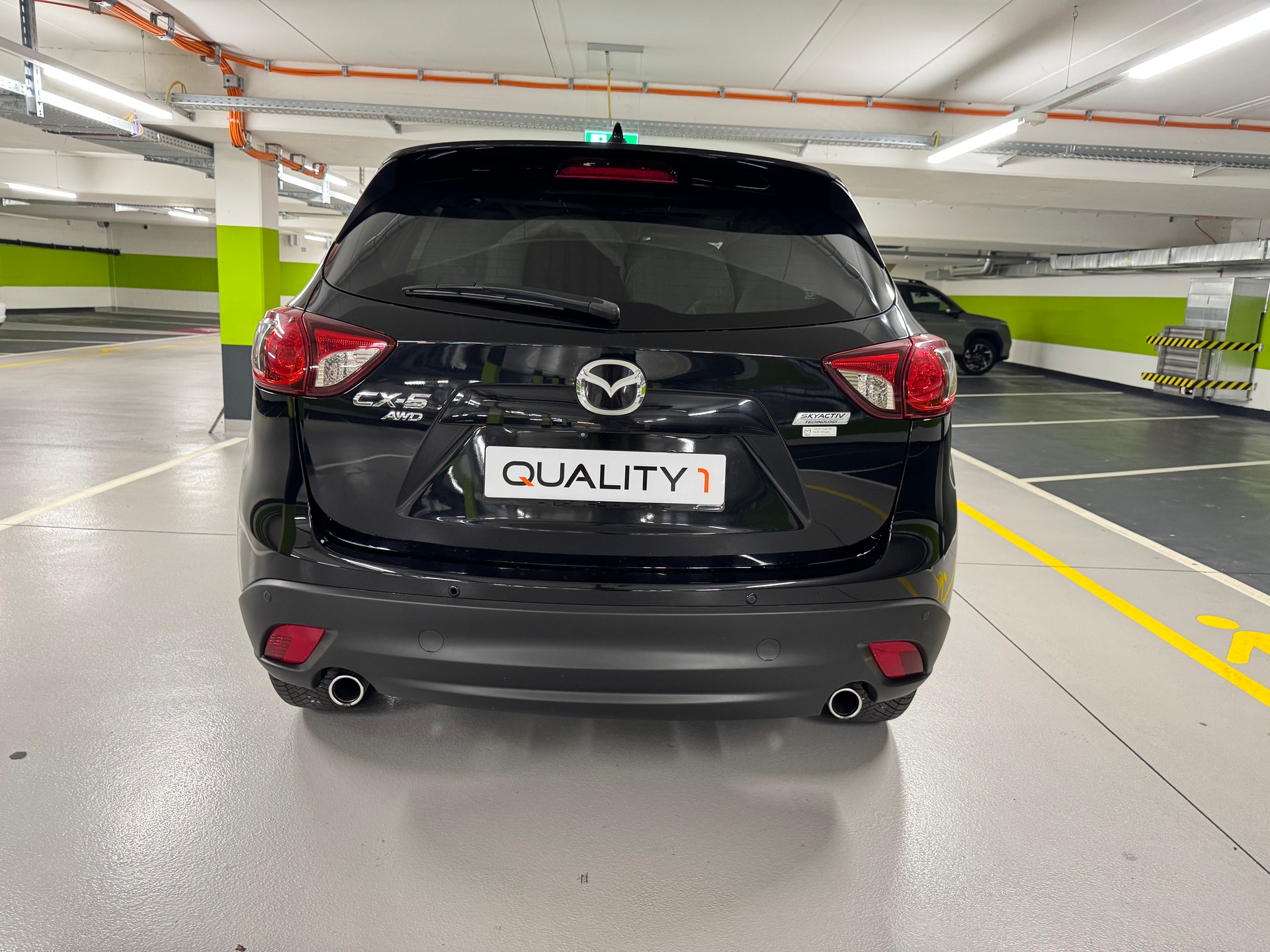 MAZDA CX-5 2.2 D HP Revolution AWD Automatic-image-5