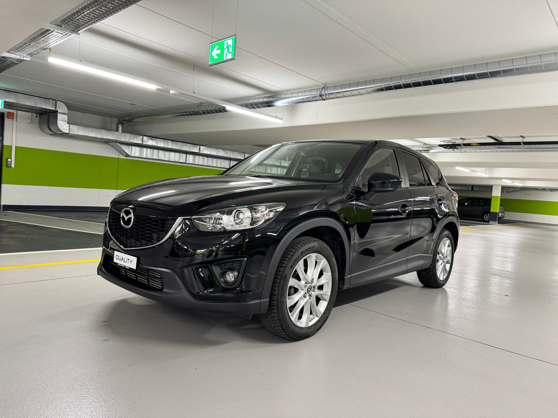 MAZDA CX-5 2.2 D HP Revolution AWD Automatic-image-0