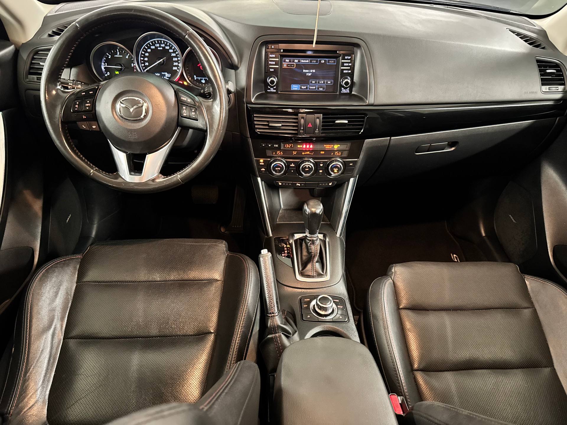 MAZDA CX-5 2.2 D HP Revolution AWD Automatic-image-11