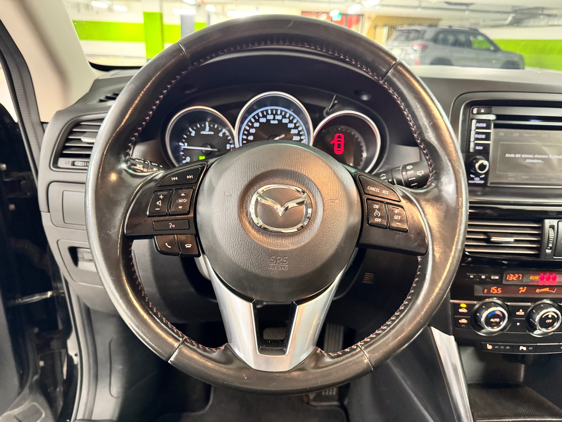 MAZDA CX-5 2.2 D HP Revolution AWD Automatic-image-12