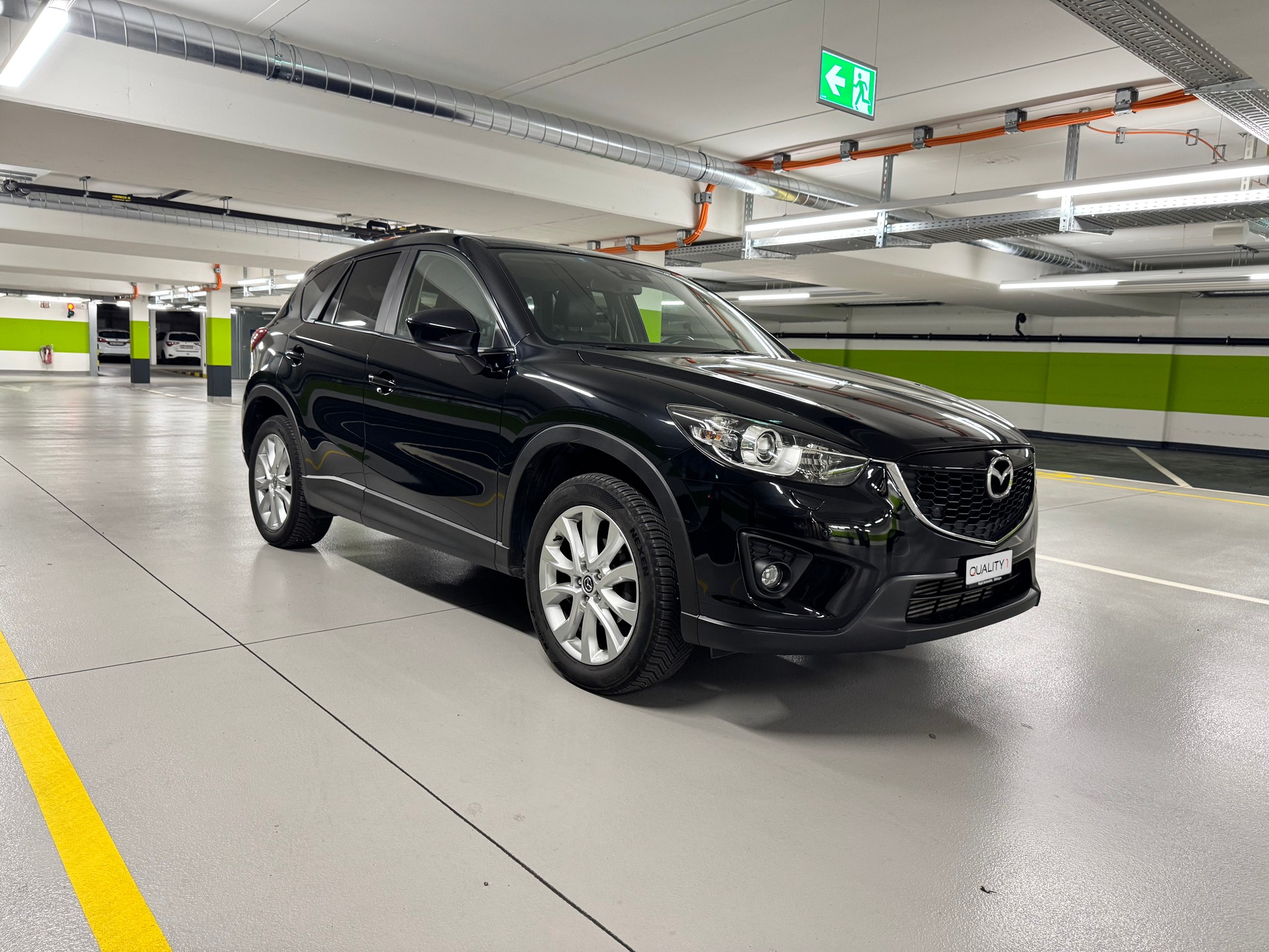 MAZDA CX-5 2.2 D HP Revolution AWD Automatic-image-2