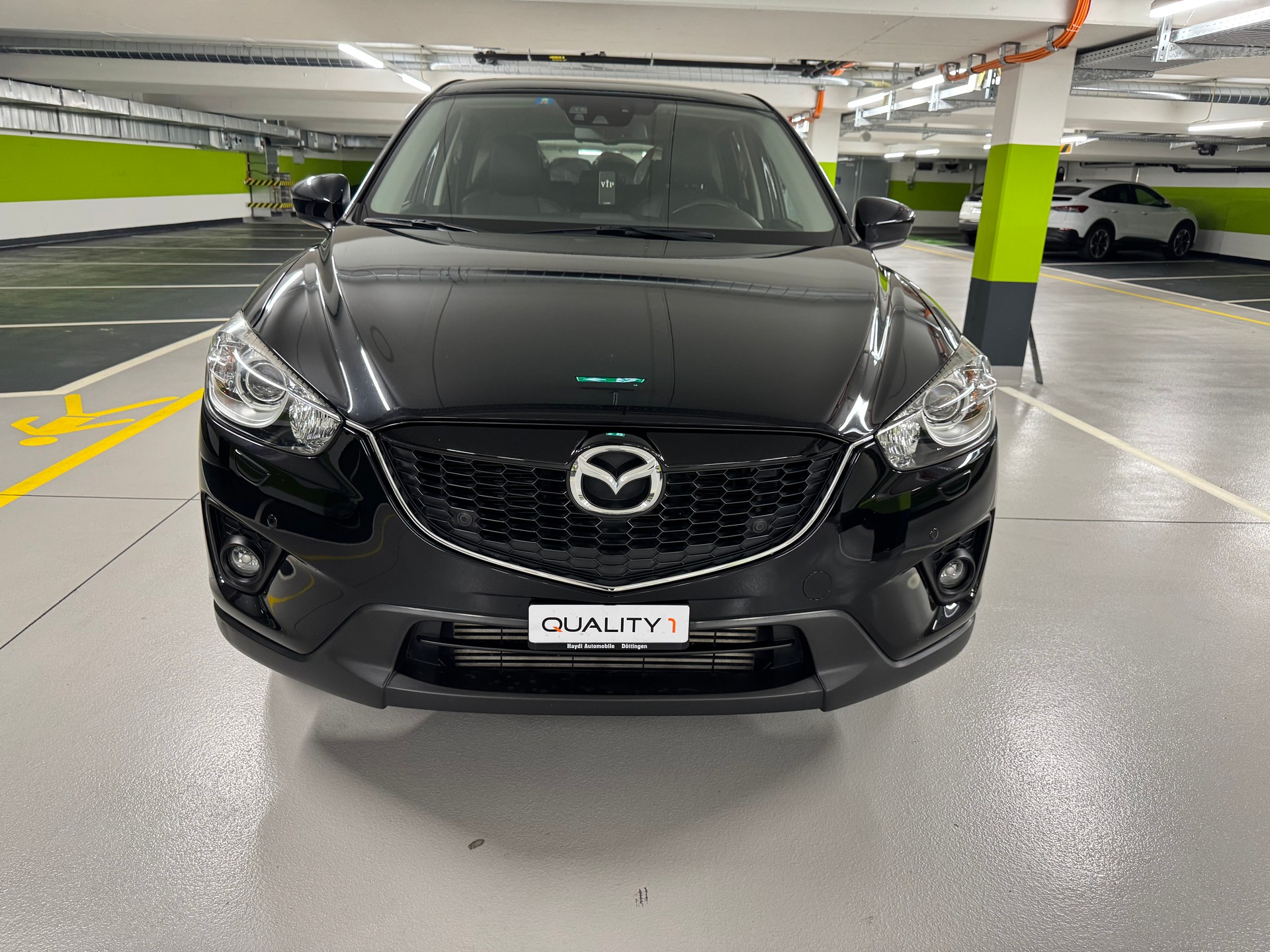 MAZDA CX-5 2.2 D HP Revolution AWD Automatic-image-1