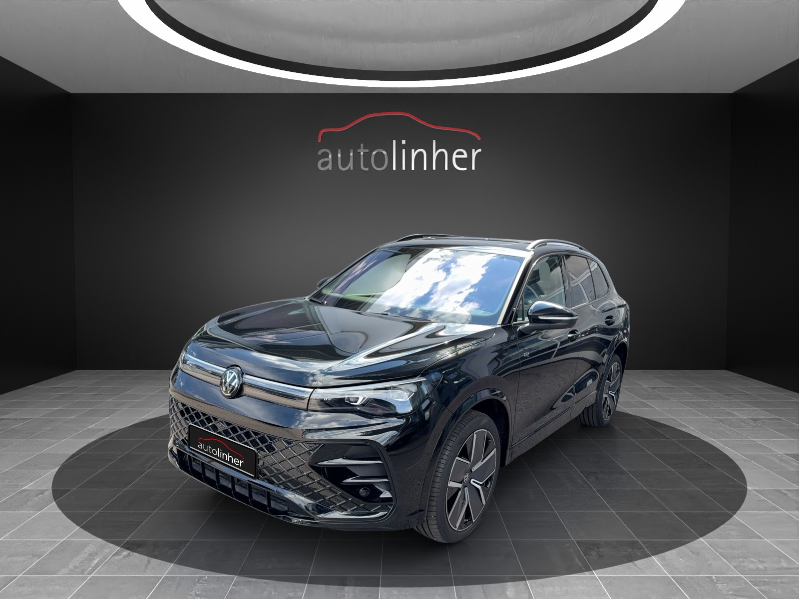 VW Tiguan 2.0 TDI SCR R-Line 4Motion DSG