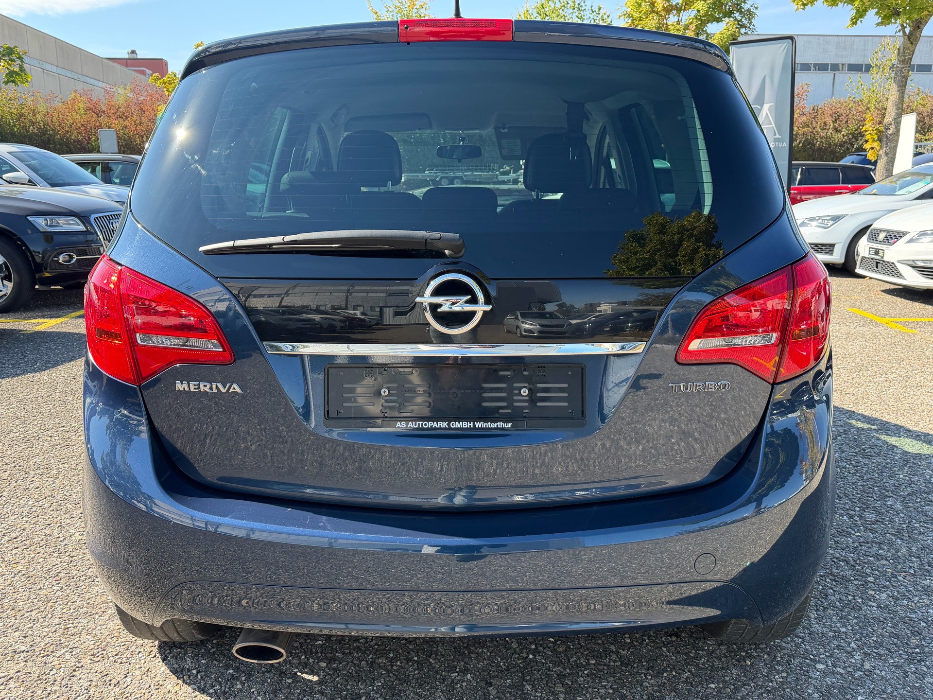 OPEL Meriva 1.4 Turbo Color Edition-image-5