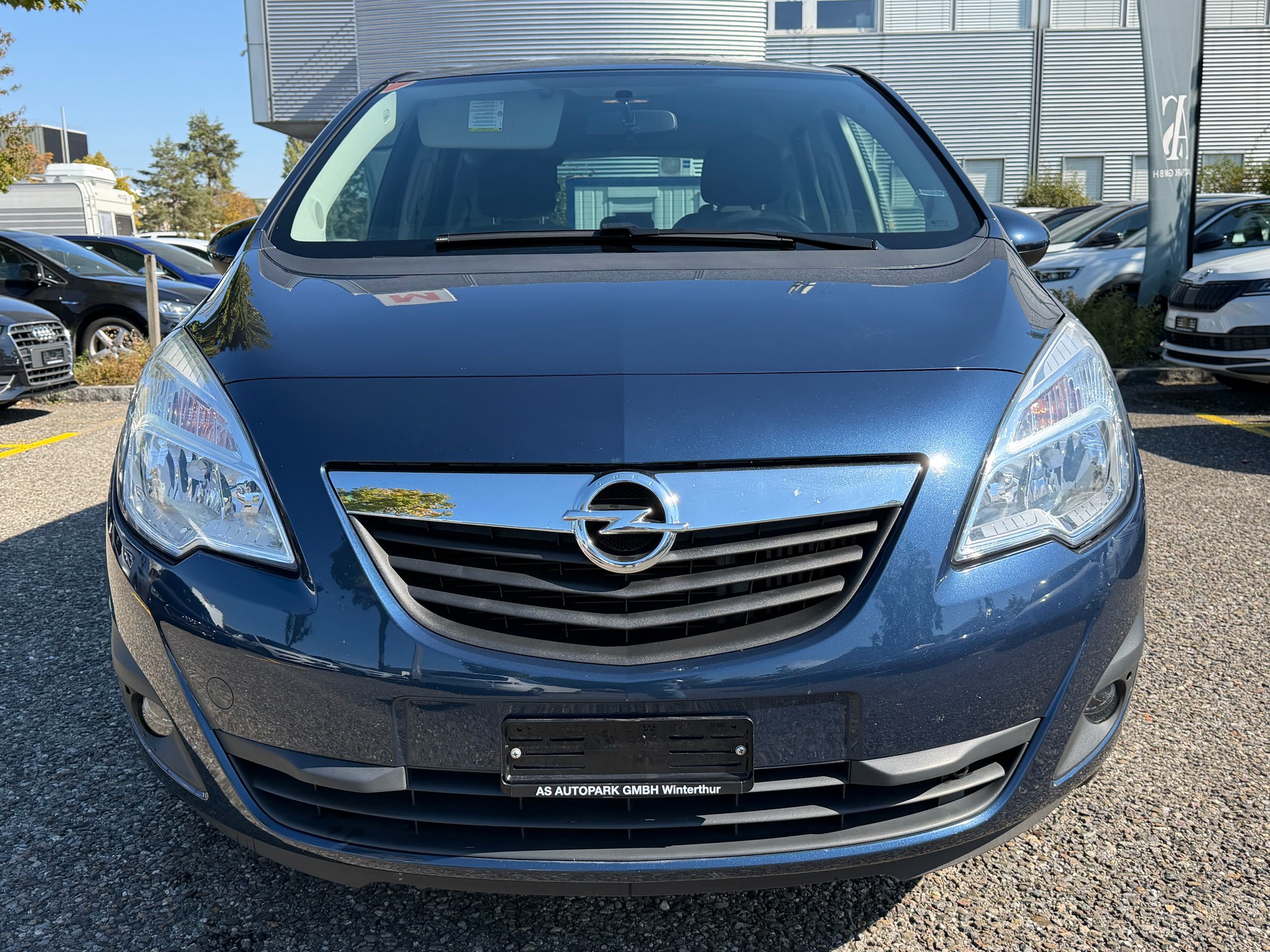 OPEL Meriva 1.4 Turbo Color Edition-showroom-element-1
