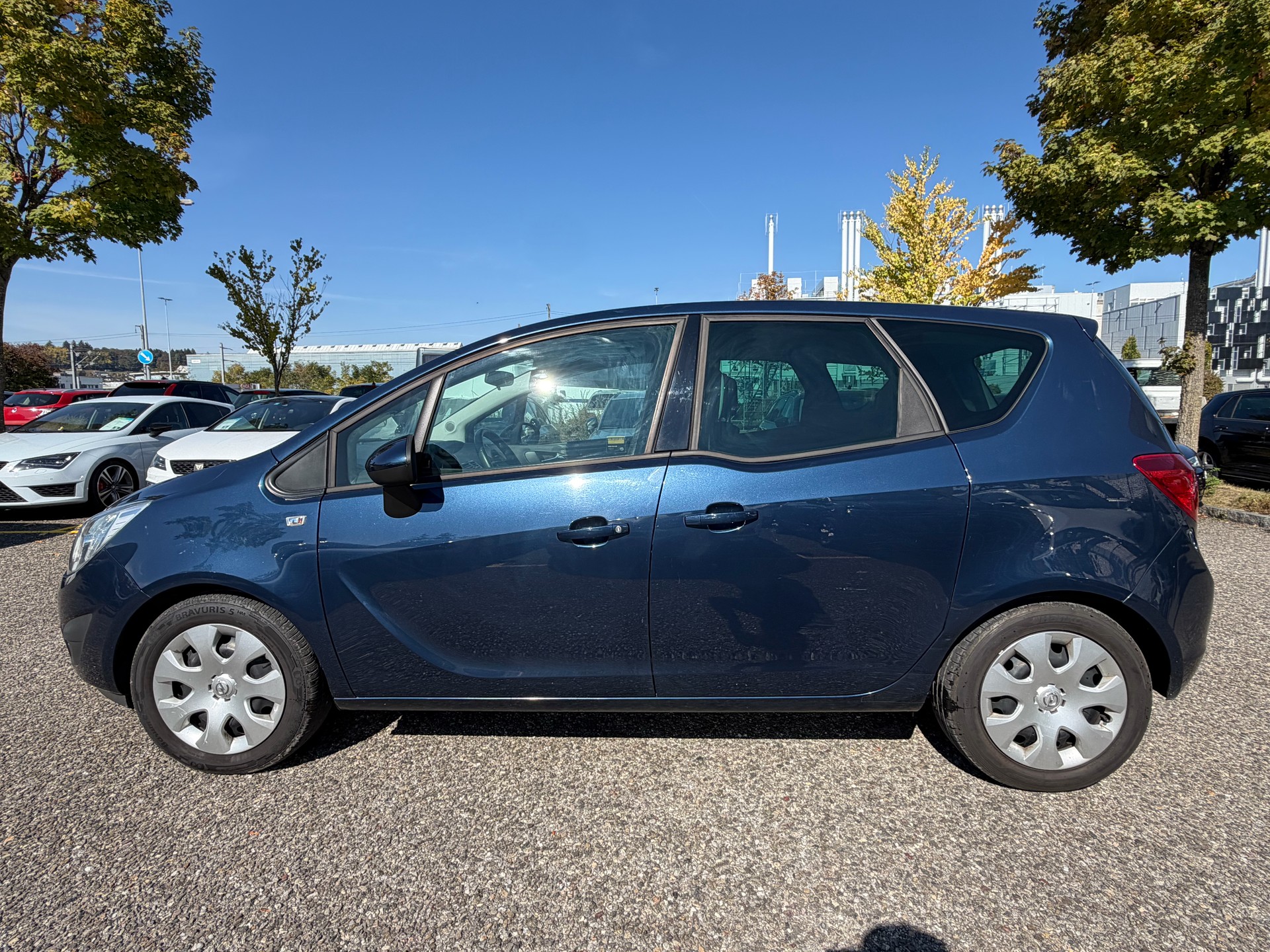 OPEL Meriva 1.4 Turbo Color Edition-image-7