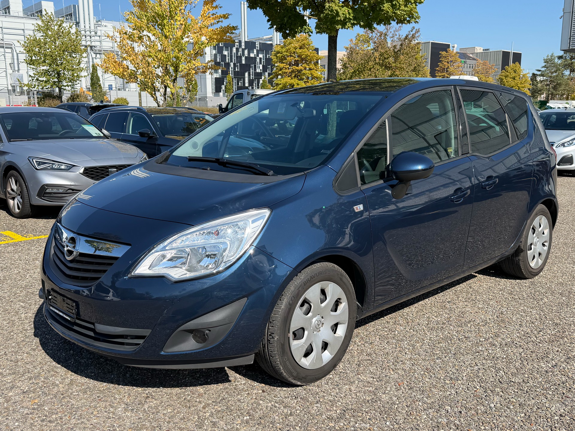 OPEL Meriva 1.4 Turbo Color Edition