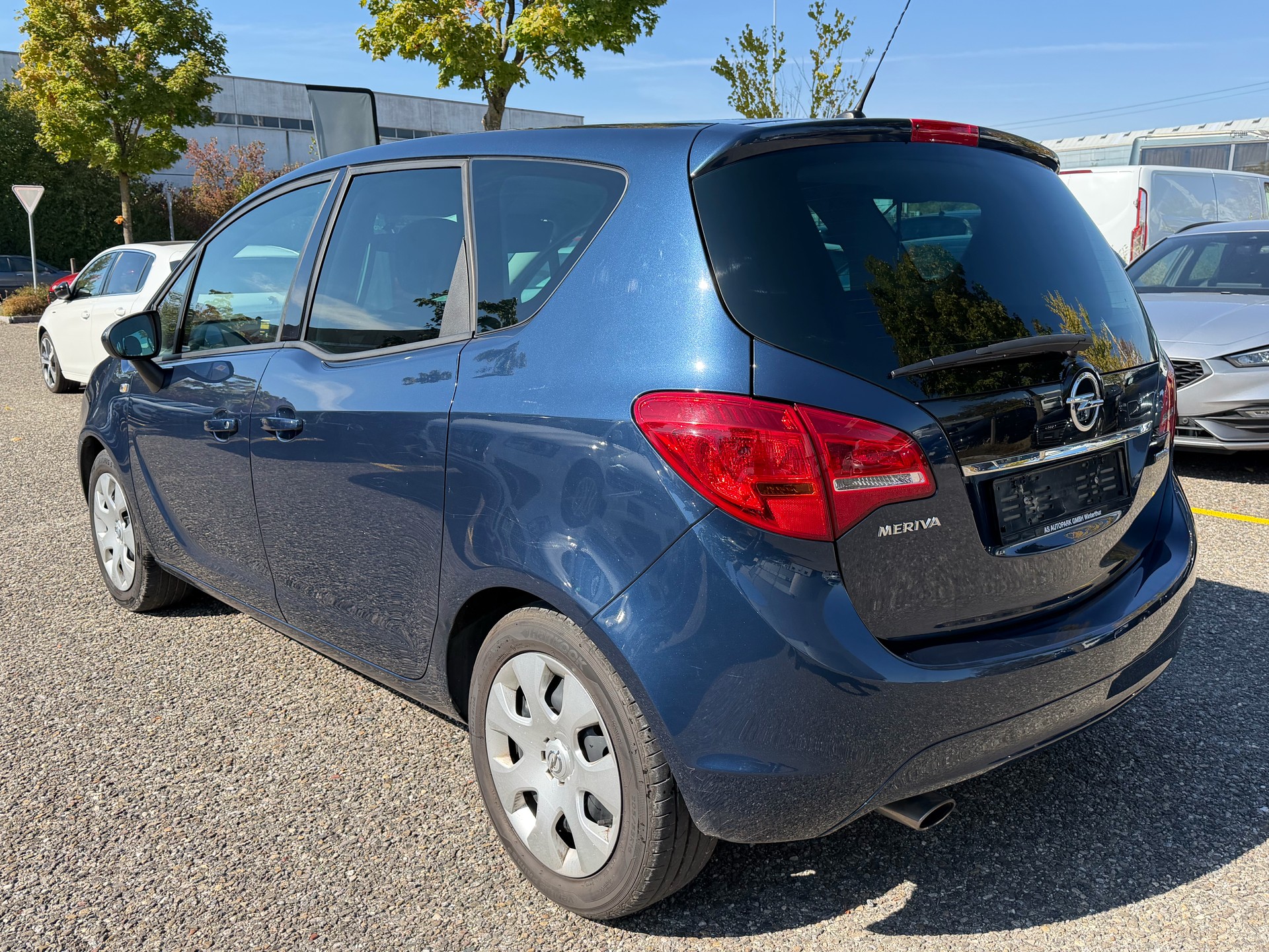 OPEL Meriva 1.4 Turbo Color Edition-image-6