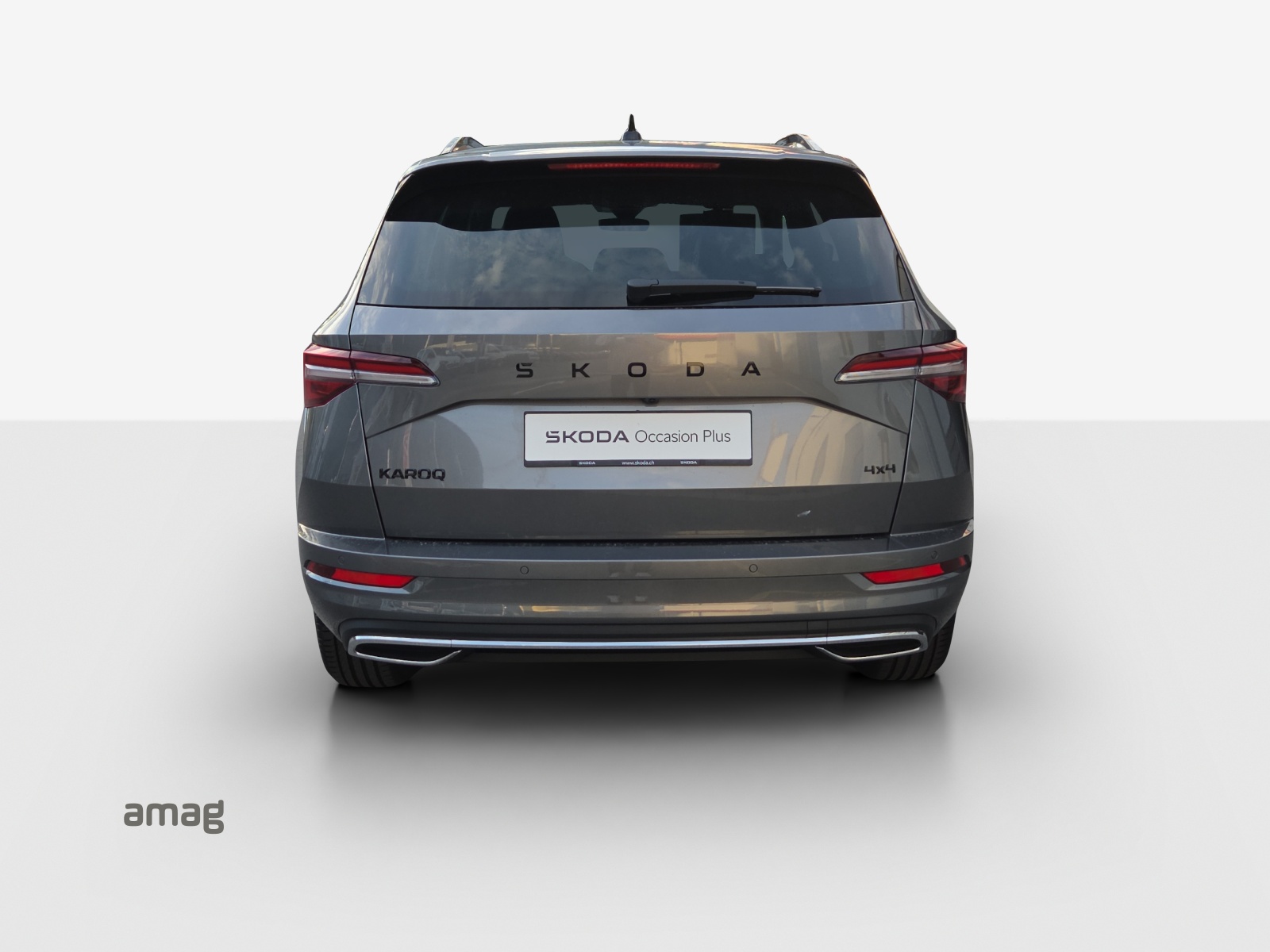 SKODA Karoq 2.0 TSI SportLine 4x4 DSG-image-3