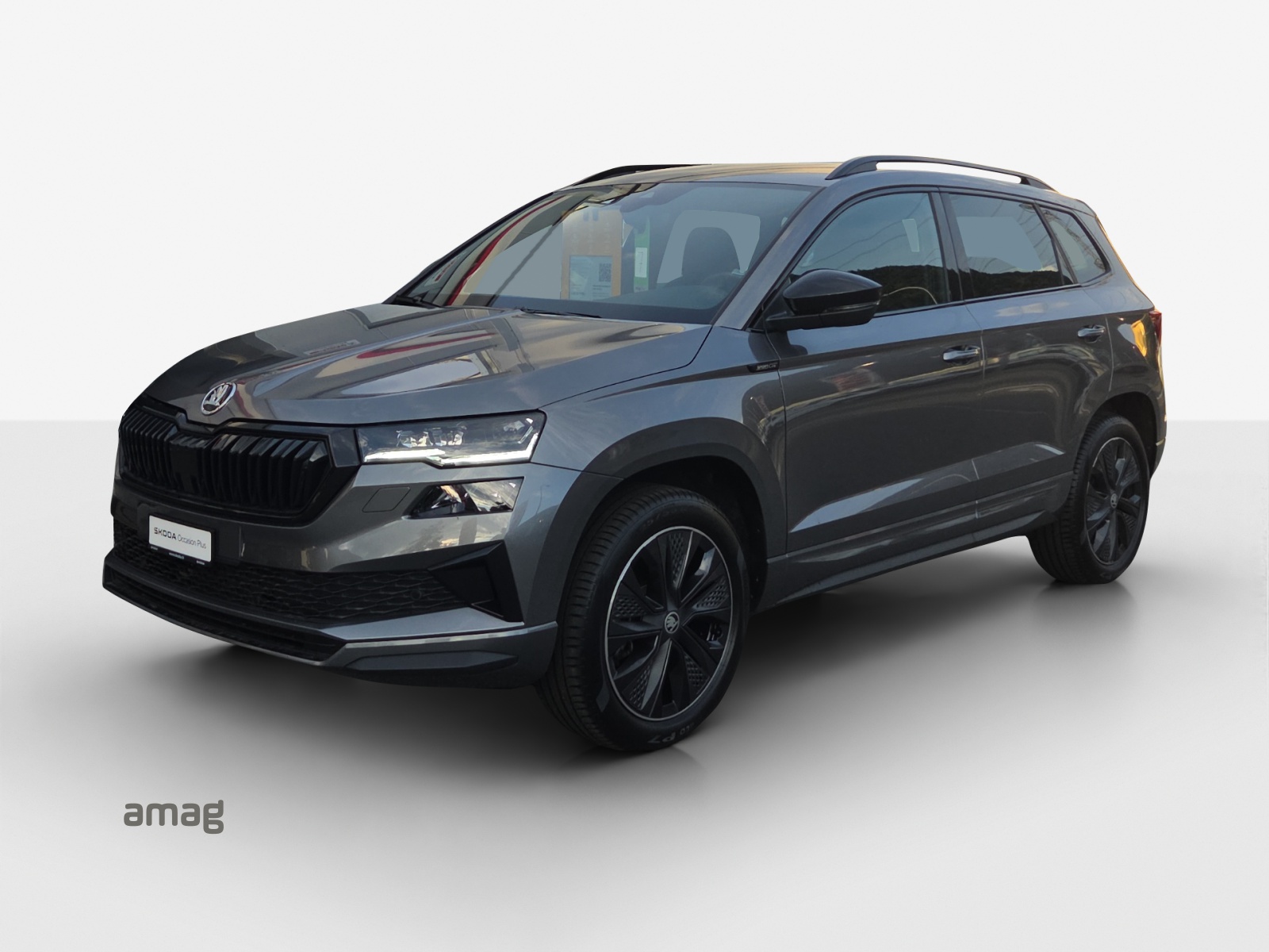 SKODA Karoq 2.0 TSI SportLine 4x4 DSG