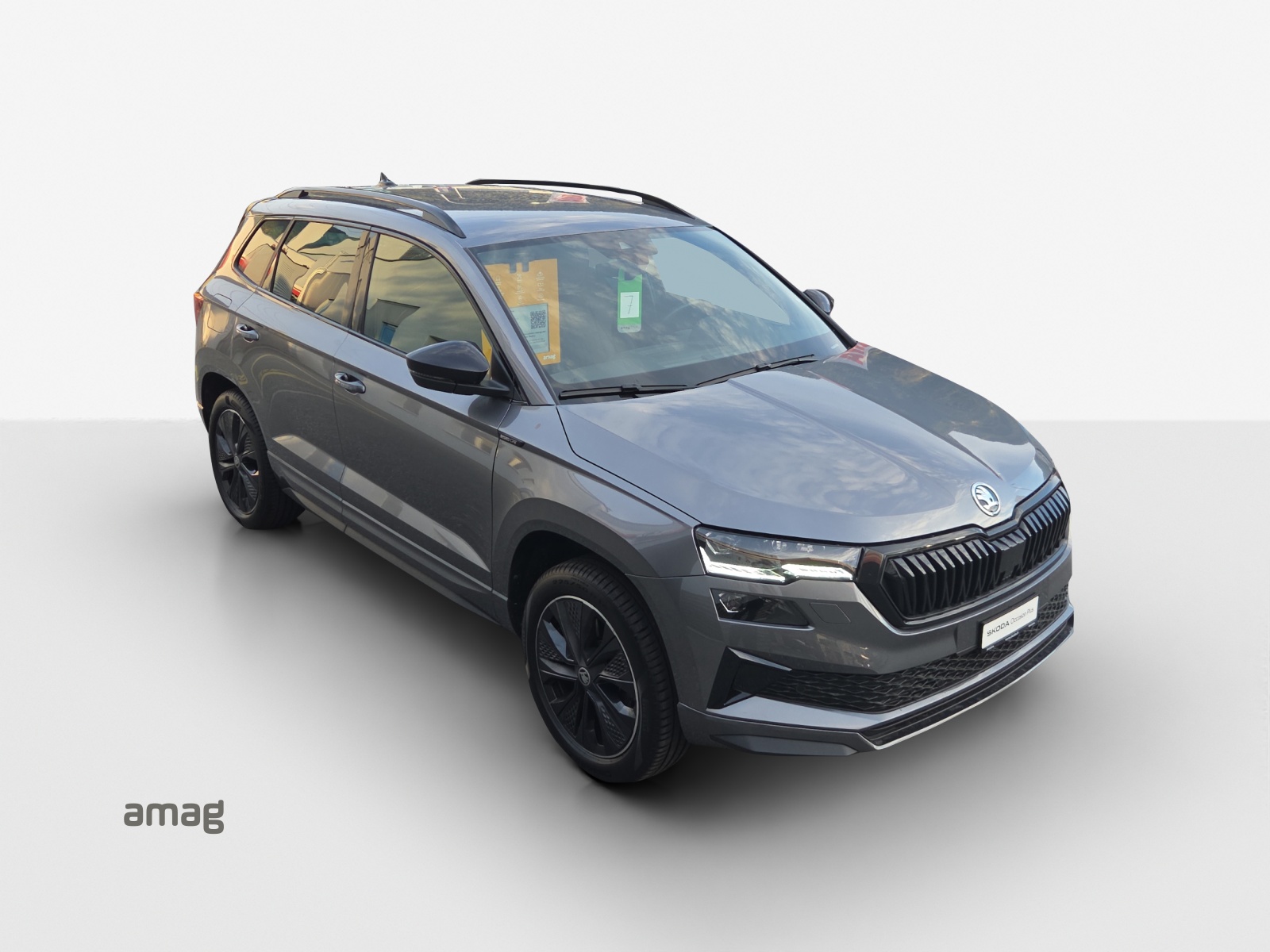 SKODA Karoq 2.0 TSI SportLine 4x4 DSG-image-14