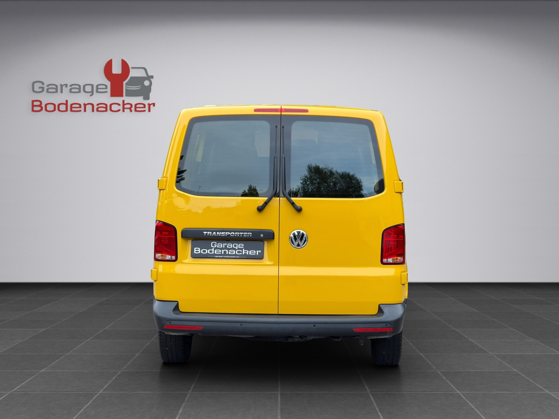 VW T6.1 2.0 TDI DSG * 150 PS * 3 Sitzer * Schiebetüre L&R * Flügeltüren Hinten *-image-14