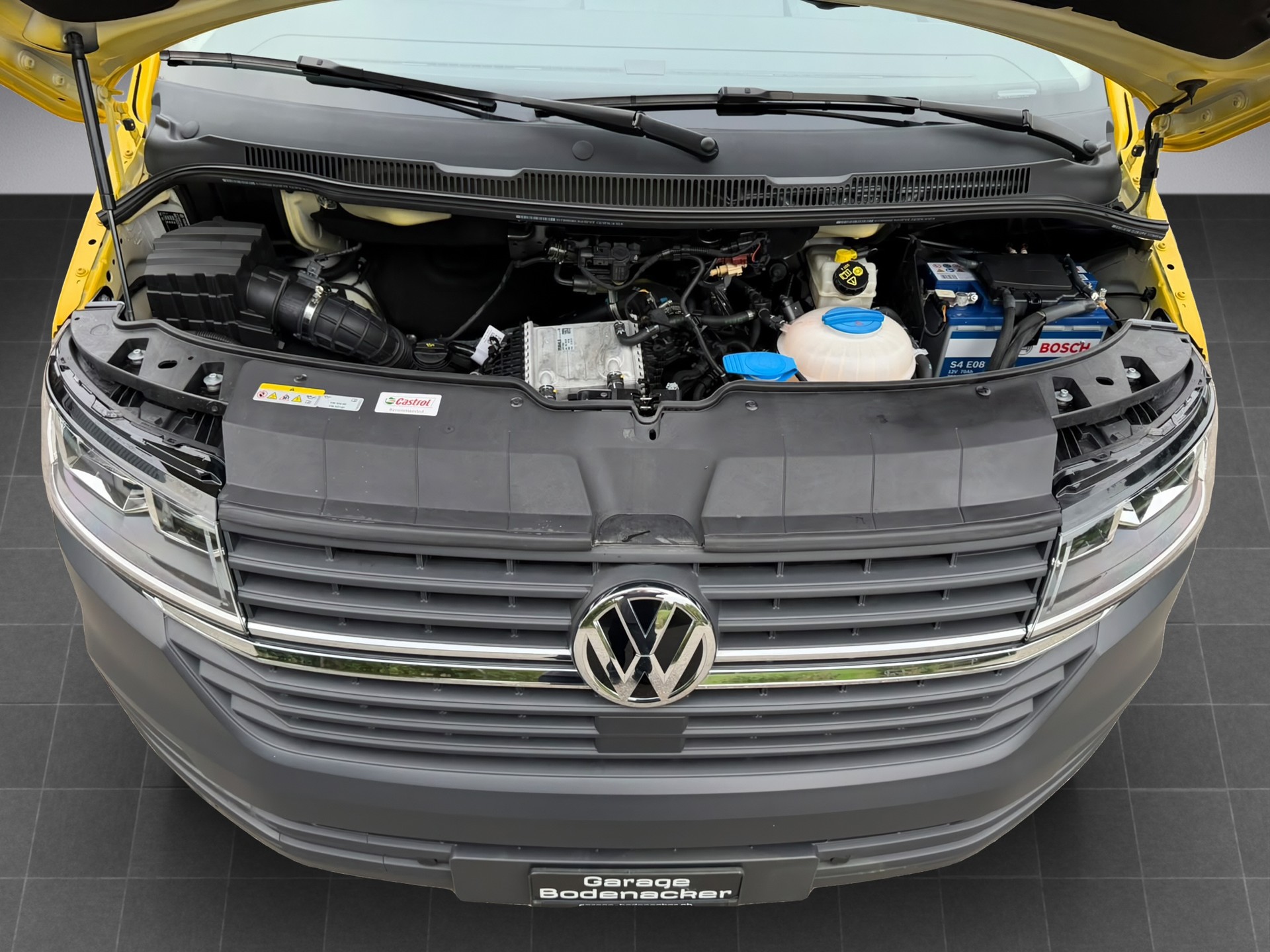 VW T6.1 2.0 TDI DSG * 150 PS * 3 Sitzer * Schiebetüre L&R * Flügeltüren Hinten *-image-13