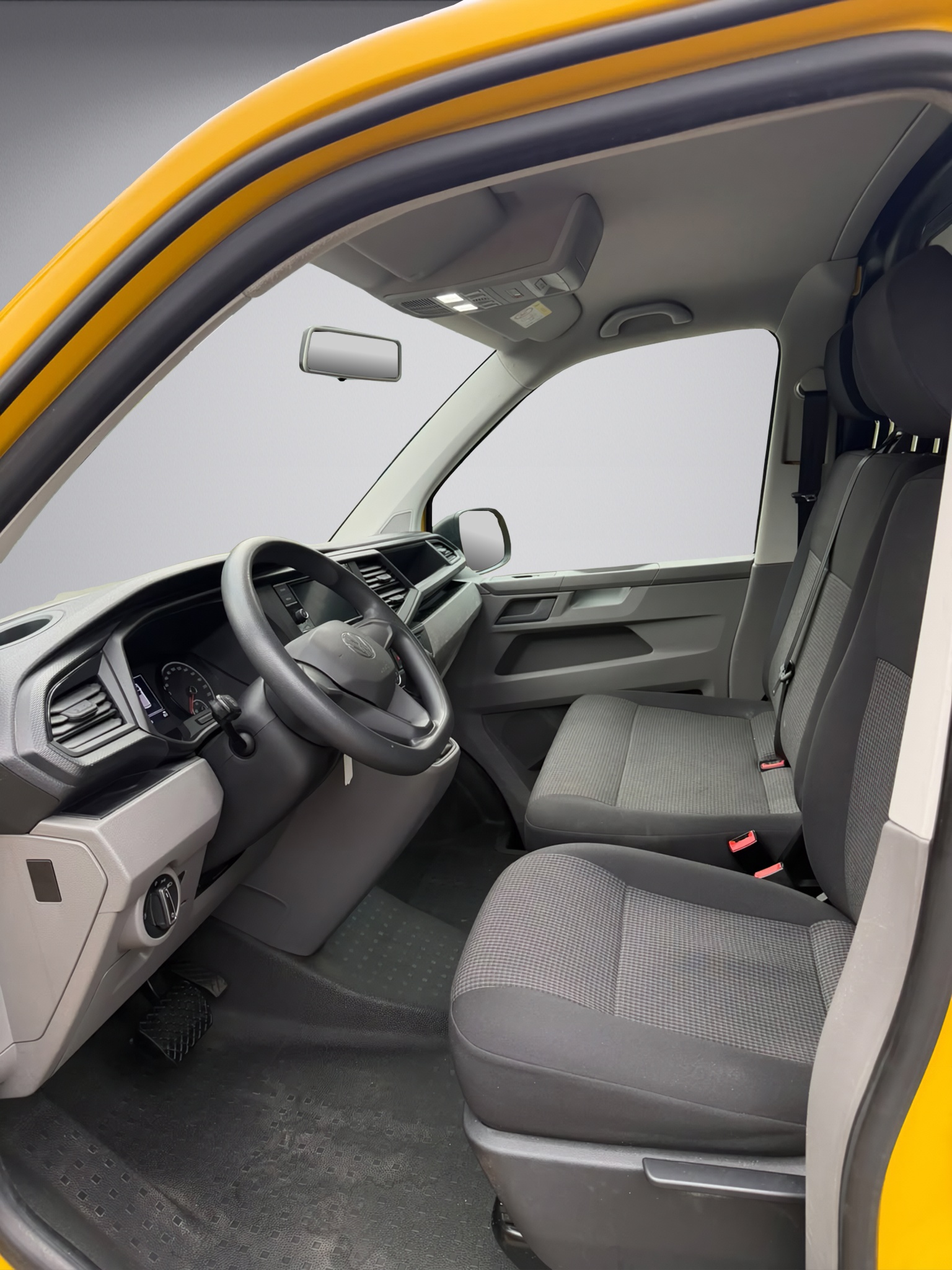 VW T6.1 2.0 TDI DSG * 150 PS * 3 Sitzer * Schiebetüre L&R * Flügeltüren Hinten *-image-10