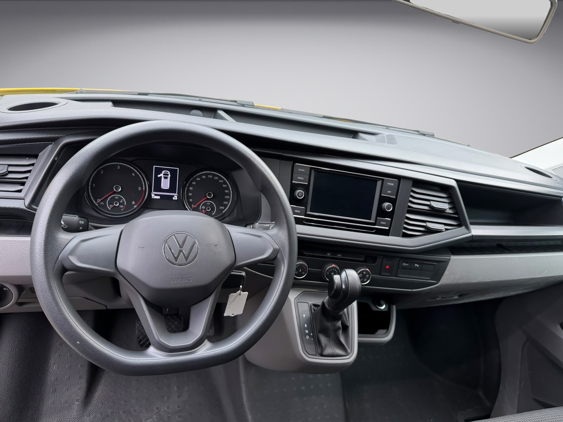 VW T6.1 2.0 TDI DSG * 150 PS * 3 Sitzer * Schiebetüre L&R * Flügeltüren Hinten *-image-9