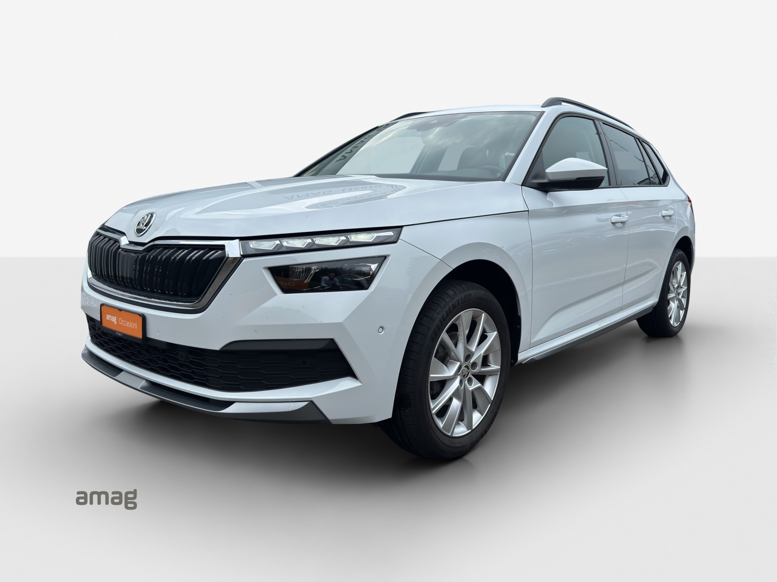 SKODA Kamiq 1.0 TSI Style DSG