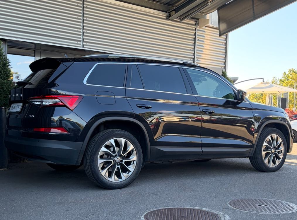 SKODA Kodiaq 2.0 TSI 4x4 Clever-image-2