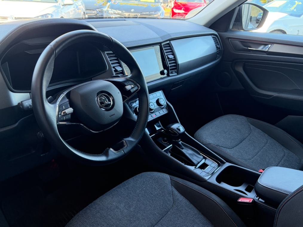 SKODA Kodiaq 2.0 TSI 4x4 Clever-image-4