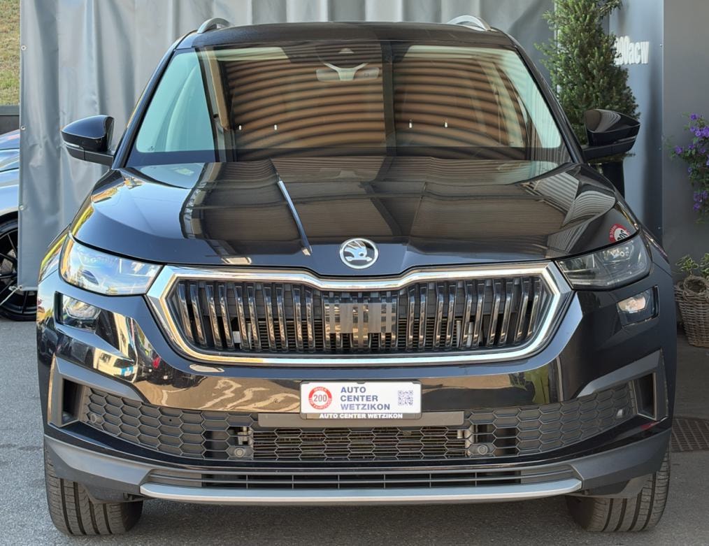 SKODA Kodiaq 2.0 TSI 4x4 Clever-image-0