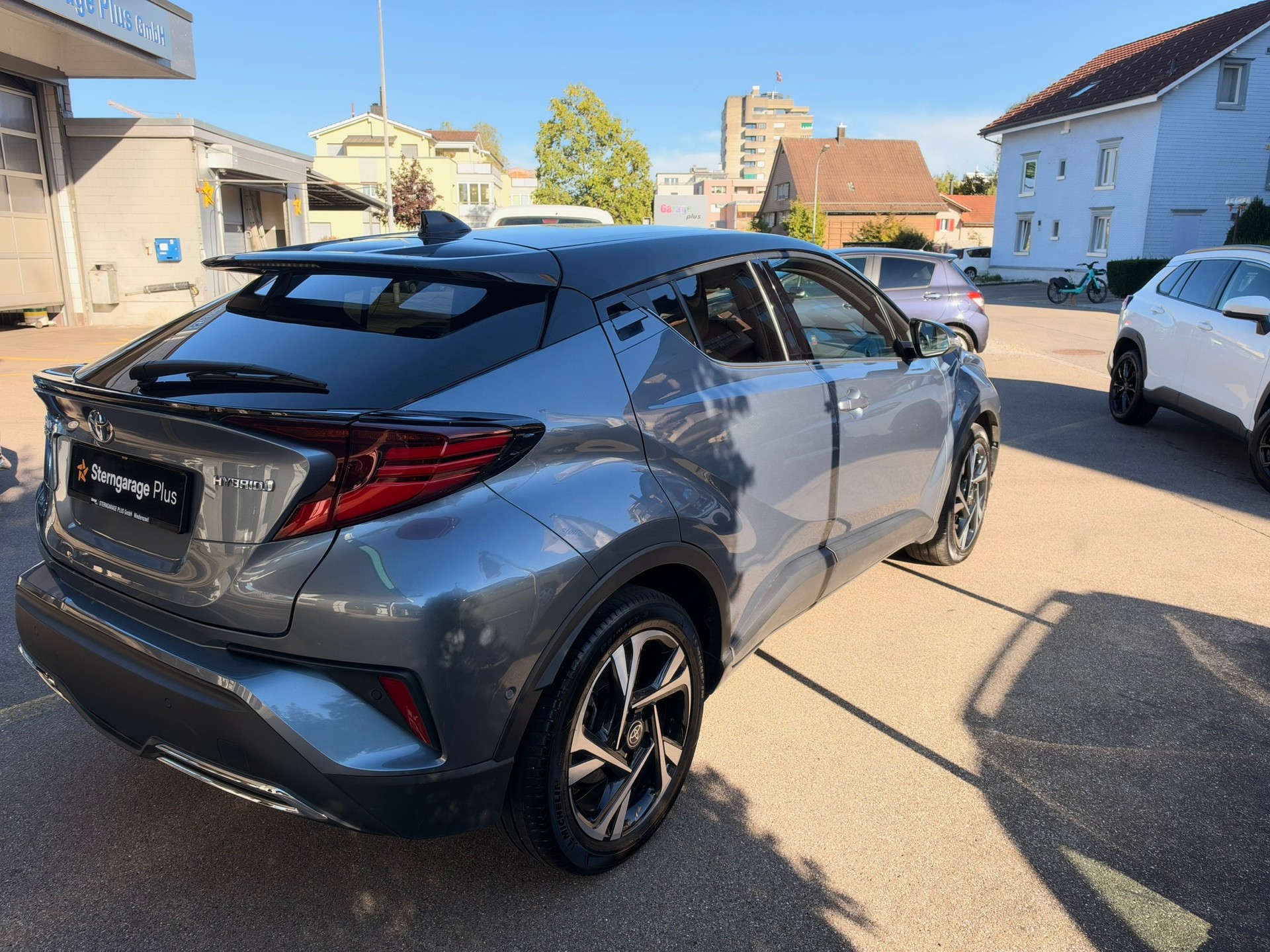 TOYOTA C-HR 2.0 HSD CVT Trend-image-5