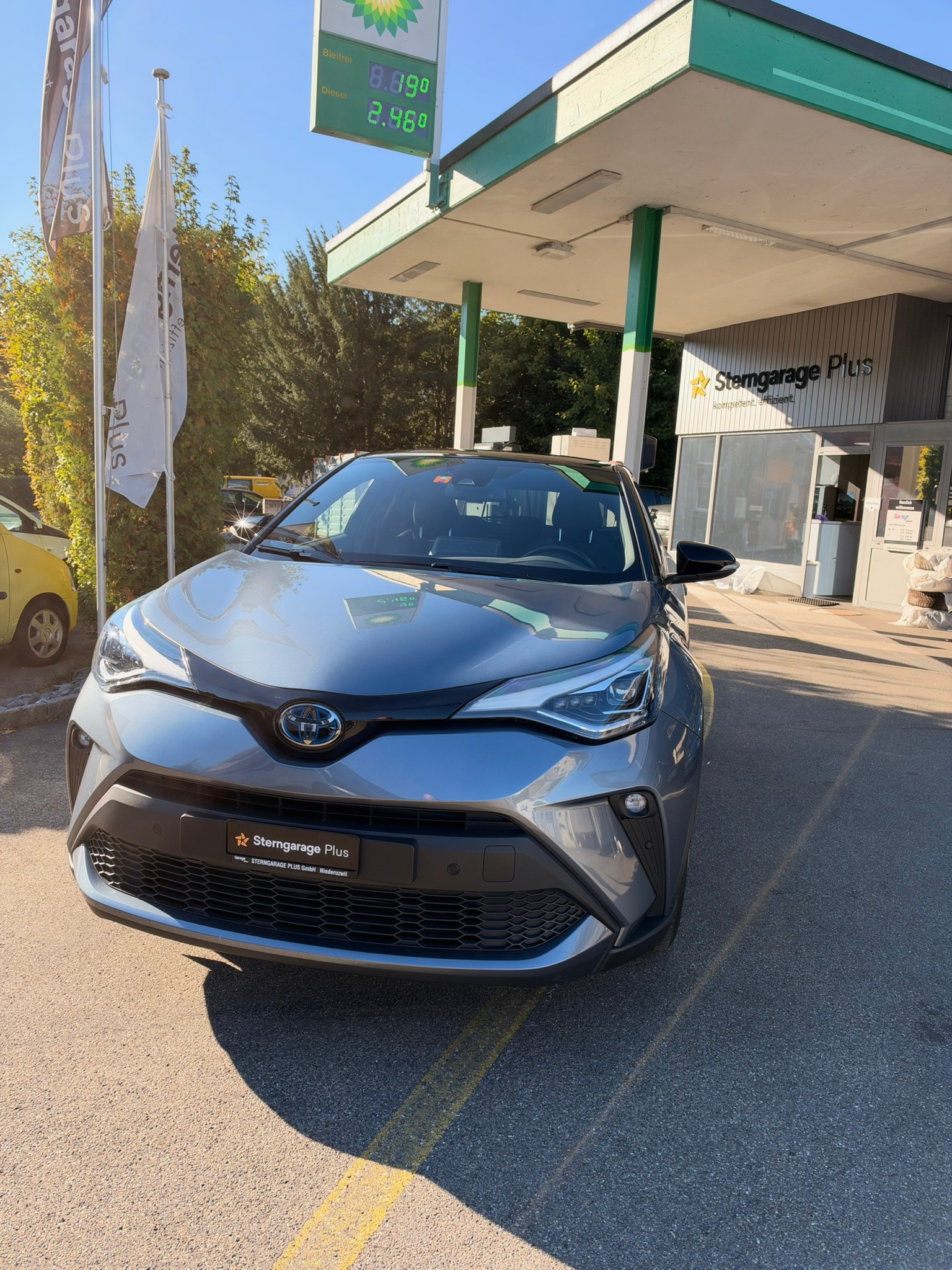 Car photo