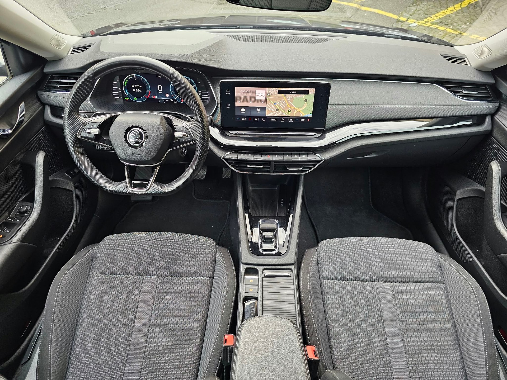 SKODA Octavia Combi 1.4 TSI PHEV DSG Style-image-9