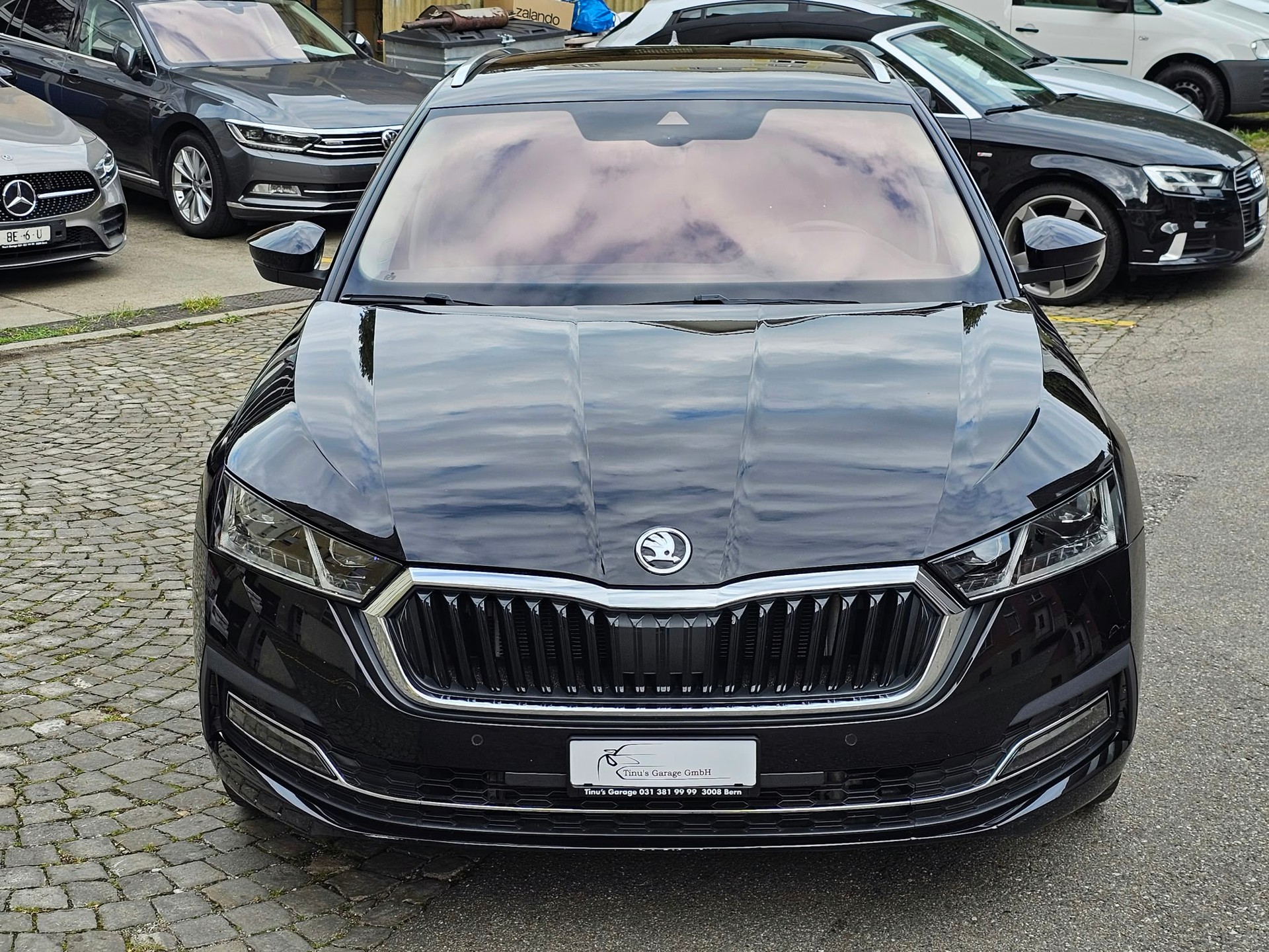 SKODA Octavia Combi 1.4 TSI PHEV DSG Style-image-7