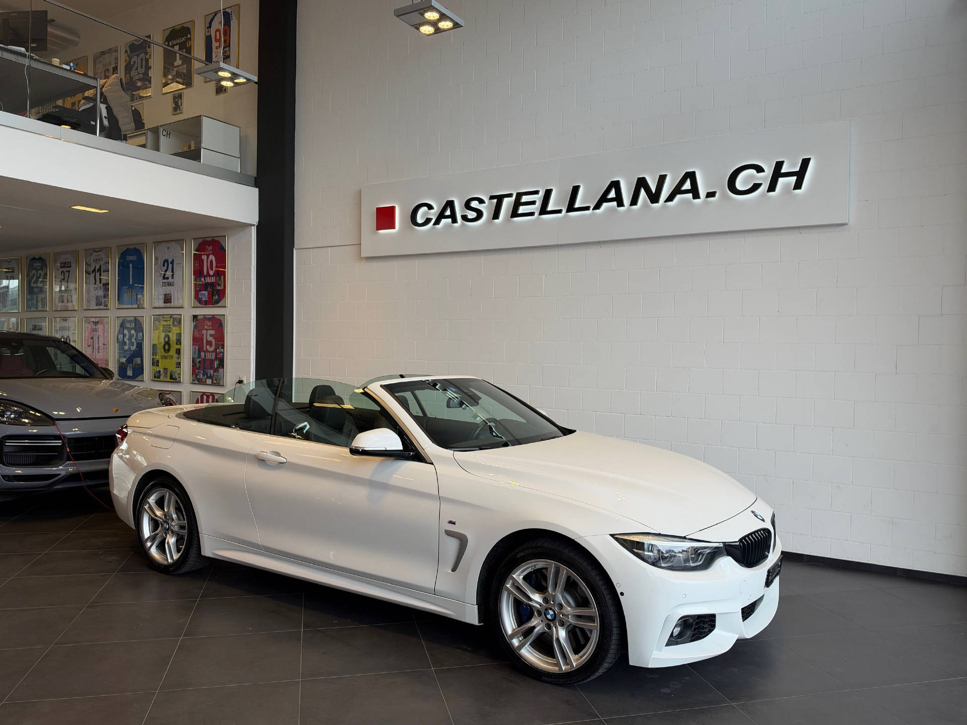 BMW 435d xDrive SAG Cabrio-image-0