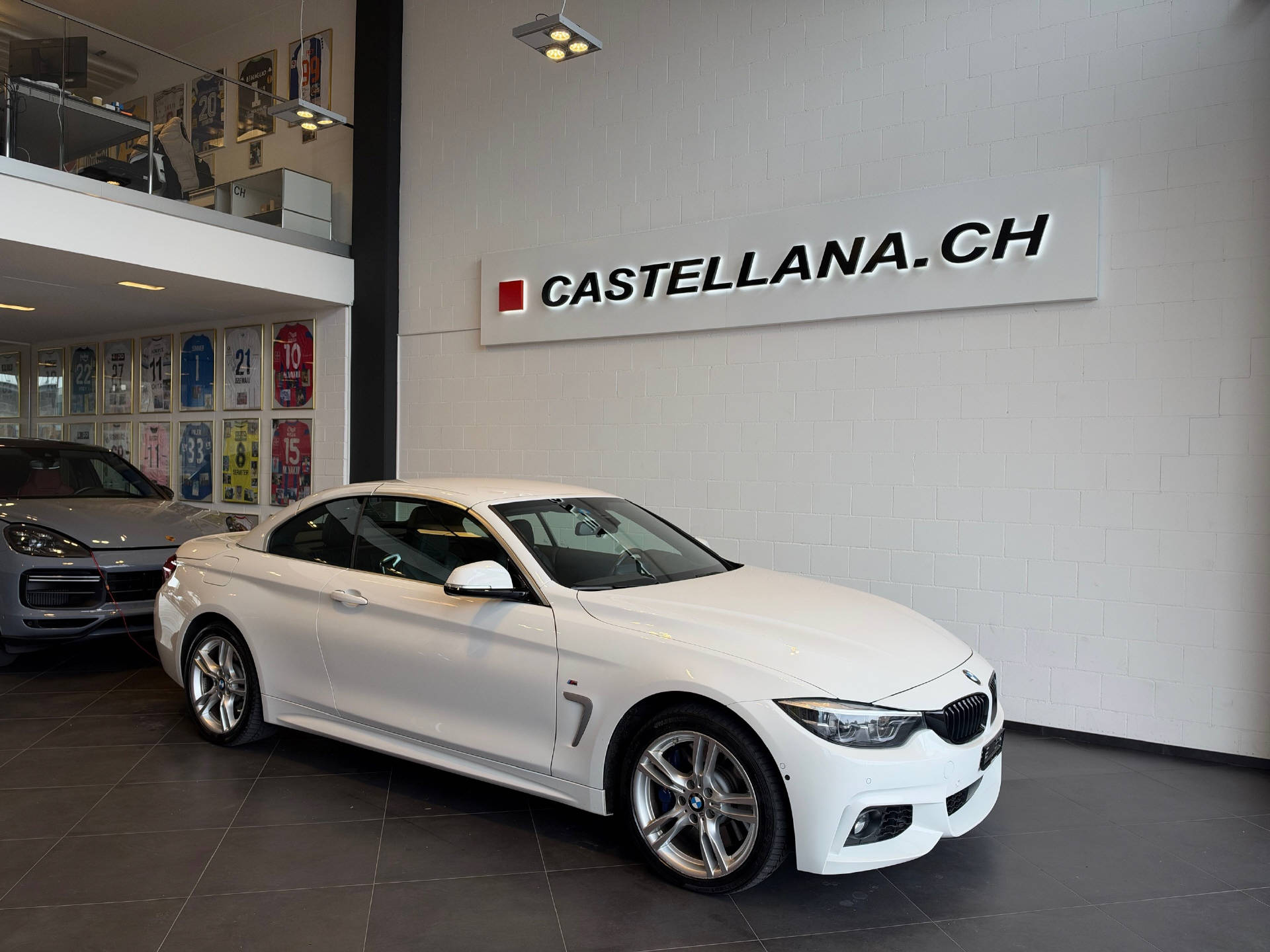 BMW 435d xDrive SAG Cabrio-image-1
